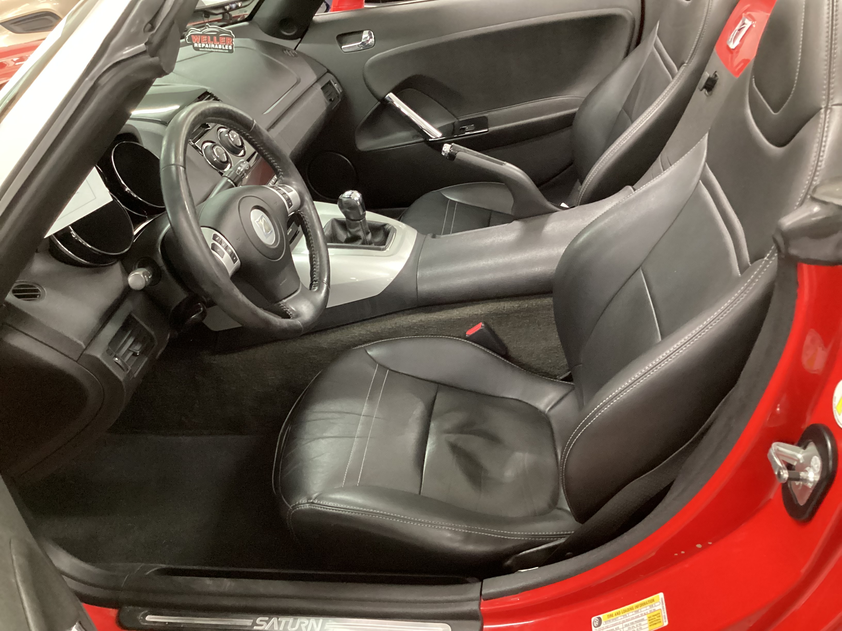 2007 SATURN Sky Convertible - Image 7