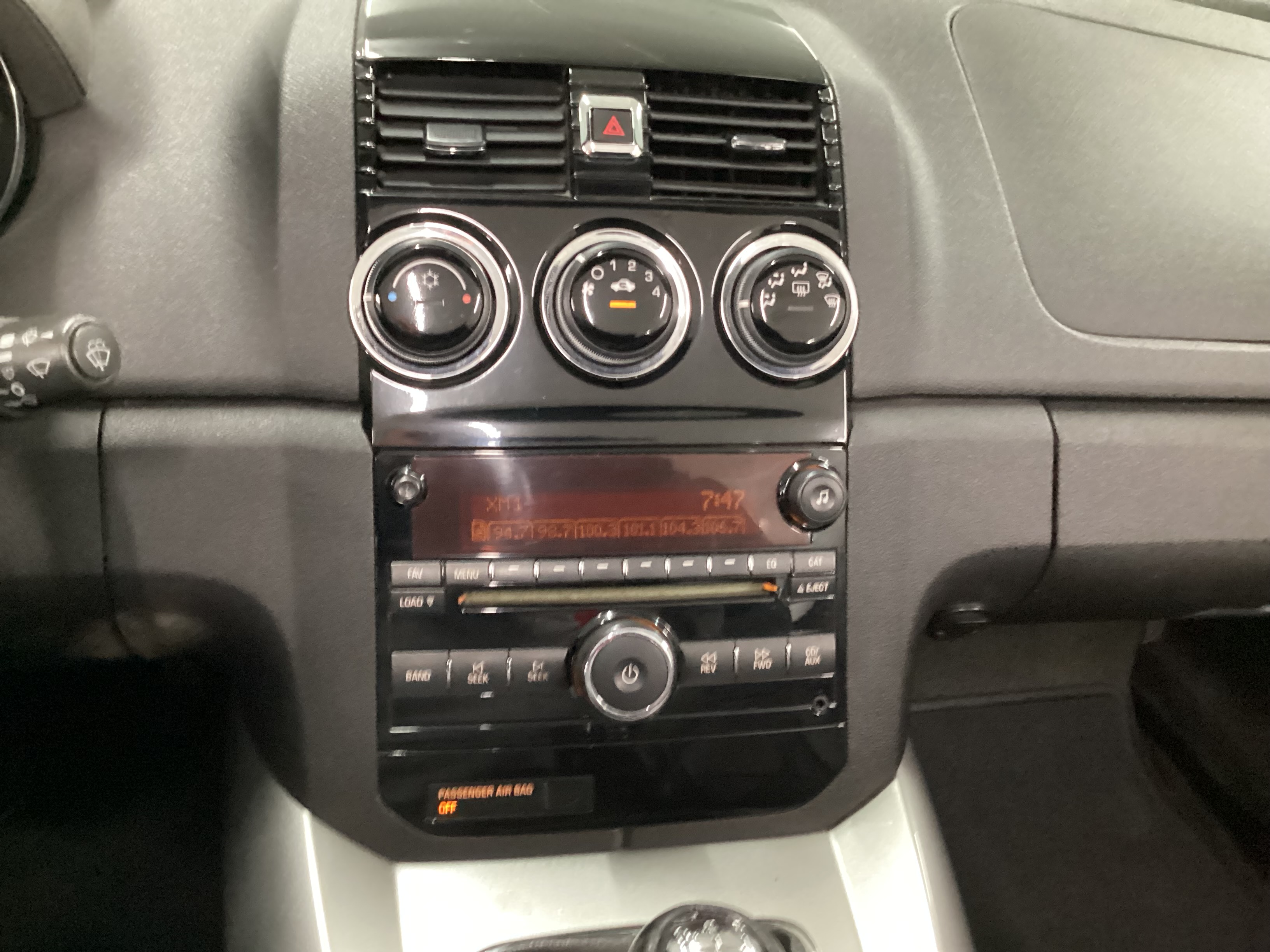 2007 SATURN Sky Convertible - Image 11