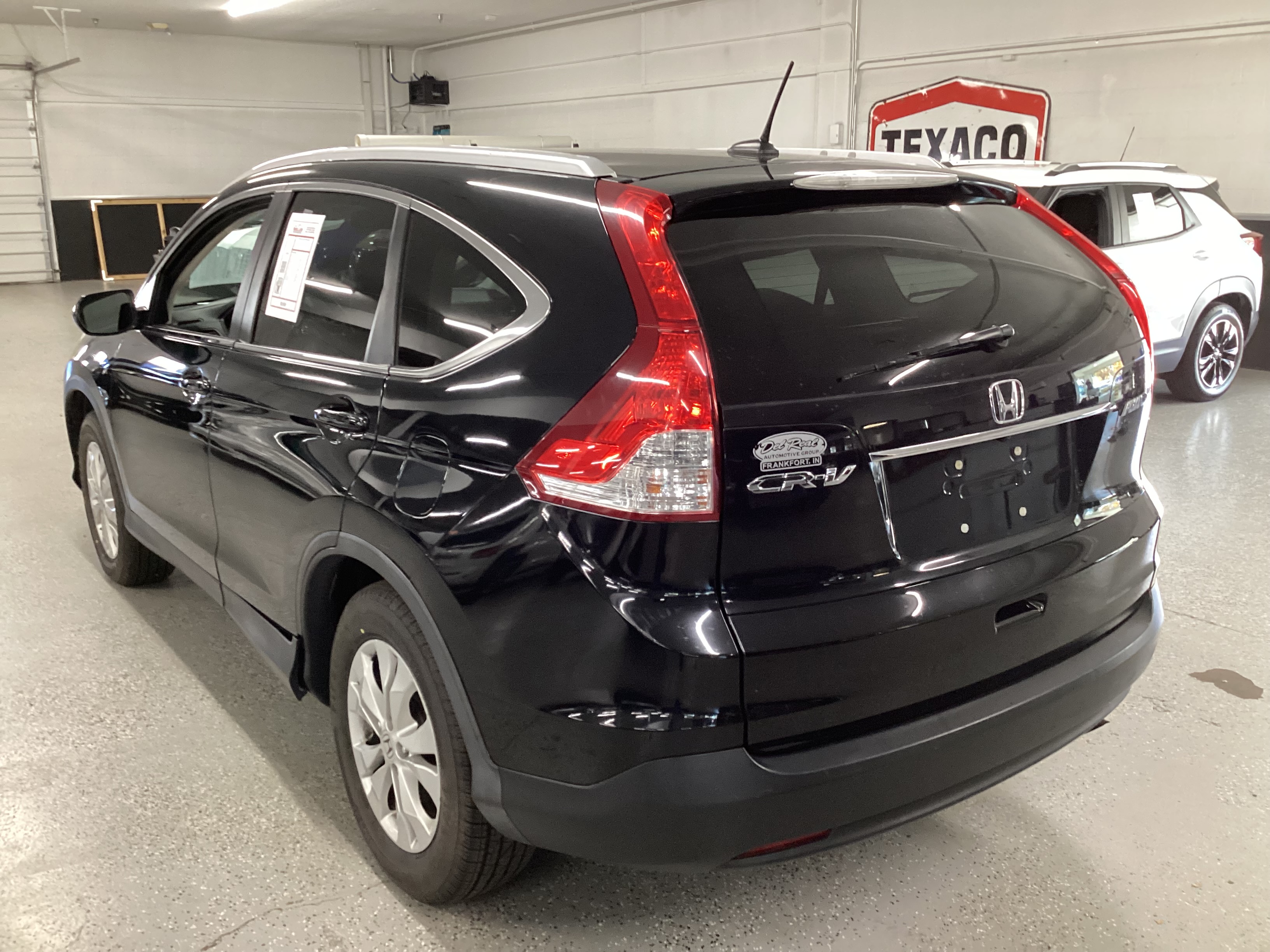 2013 HONDA CR-V EX-L AWD - Image 2