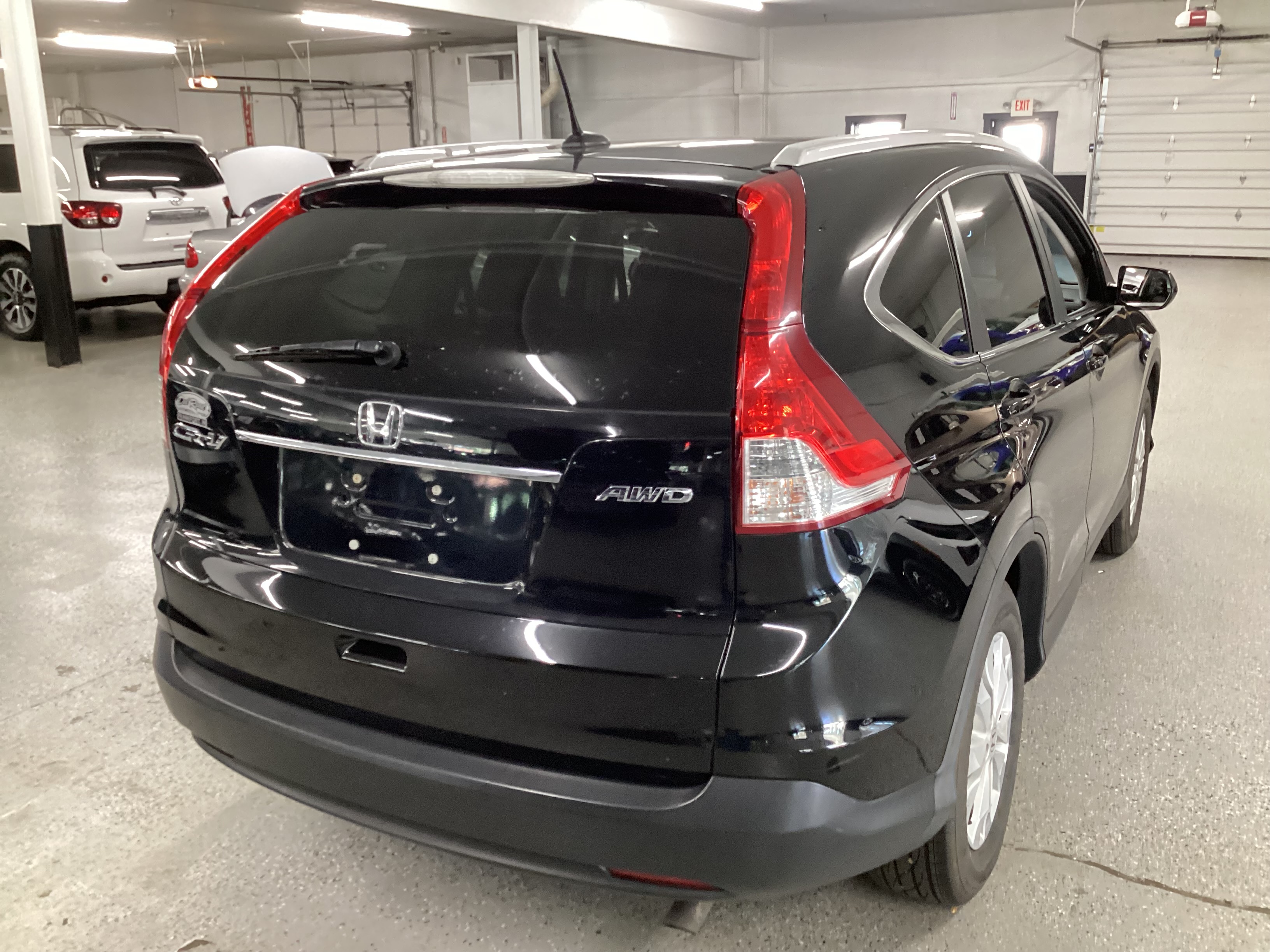 2013 HONDA CR-V EX-L AWD - Image 3