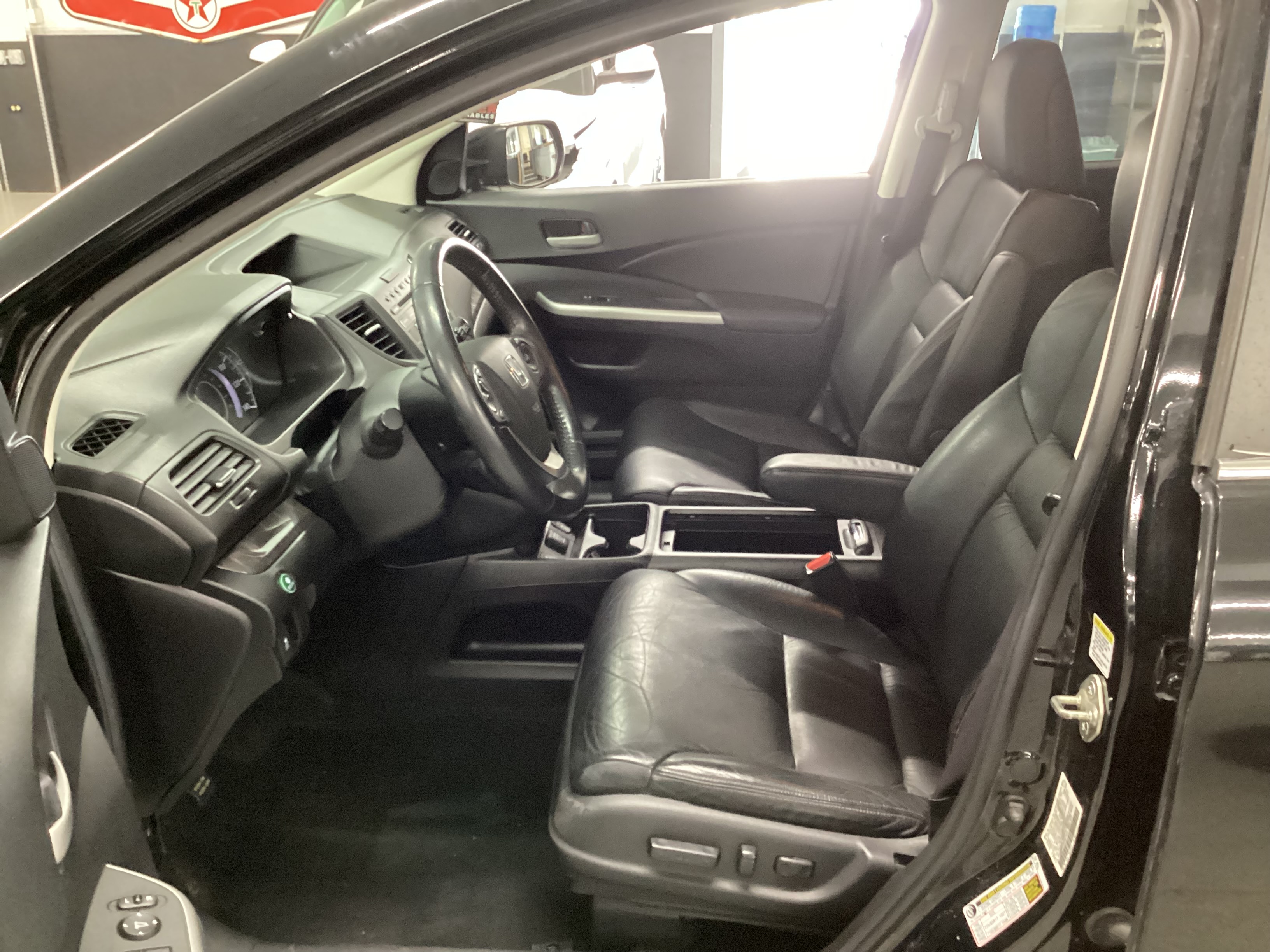 2013 HONDA CR-V EX-L AWD - Image 5