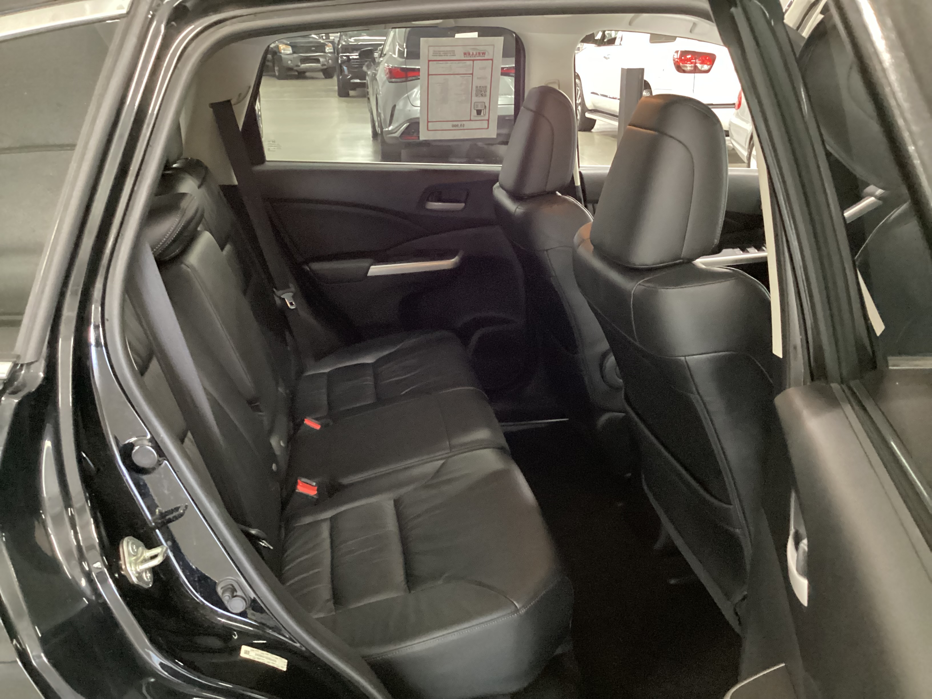 2013 HONDA CR-V EX-L AWD - Image 8
