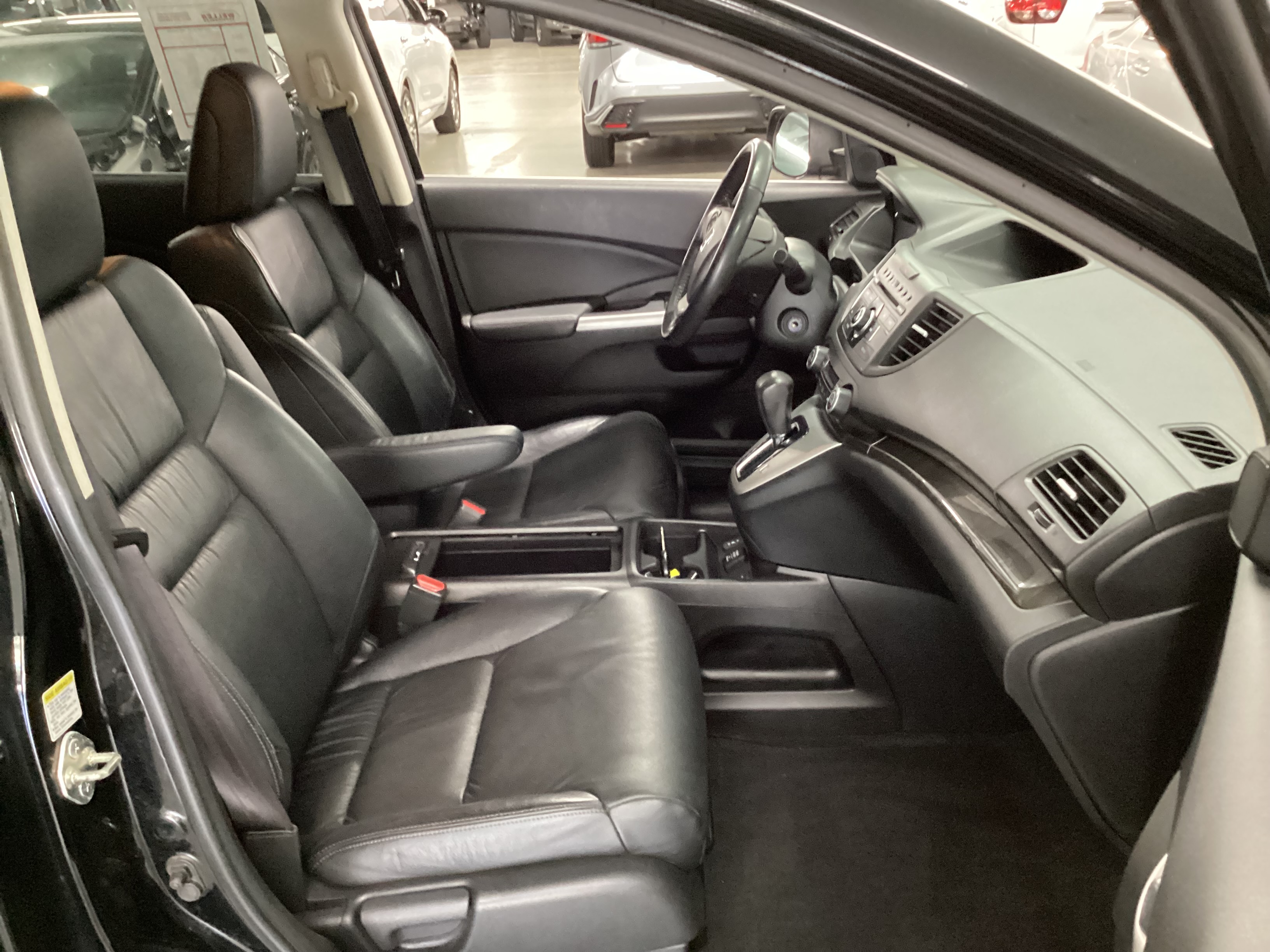 2013 HONDA CR-V EX-L AWD - Image 9