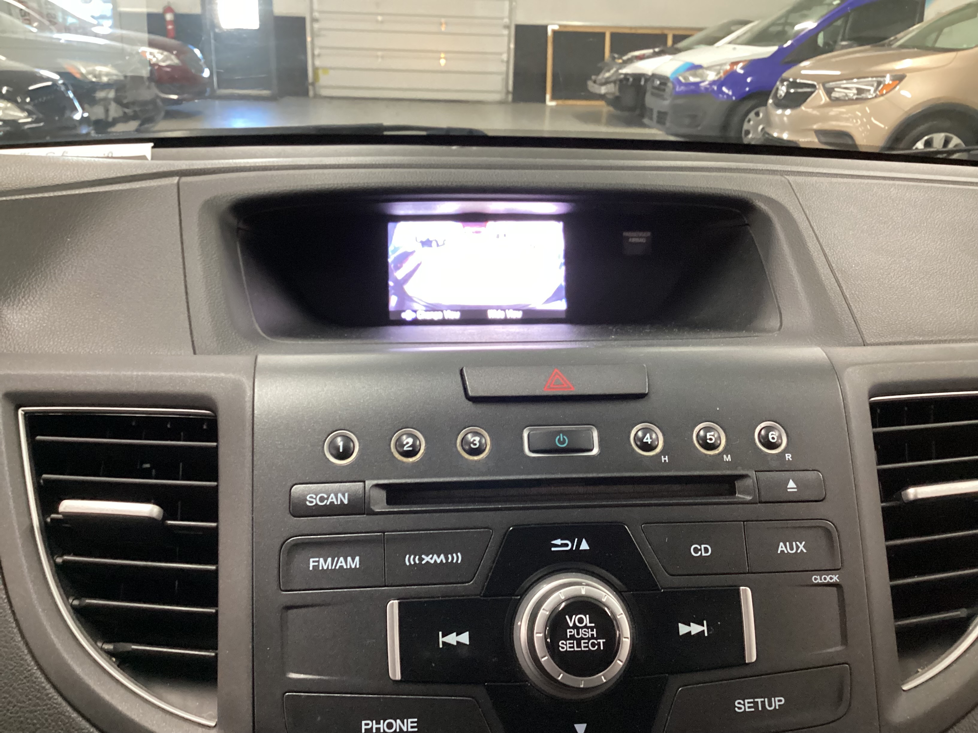 2013 HONDA CR-V EX-L AWD - Image 11