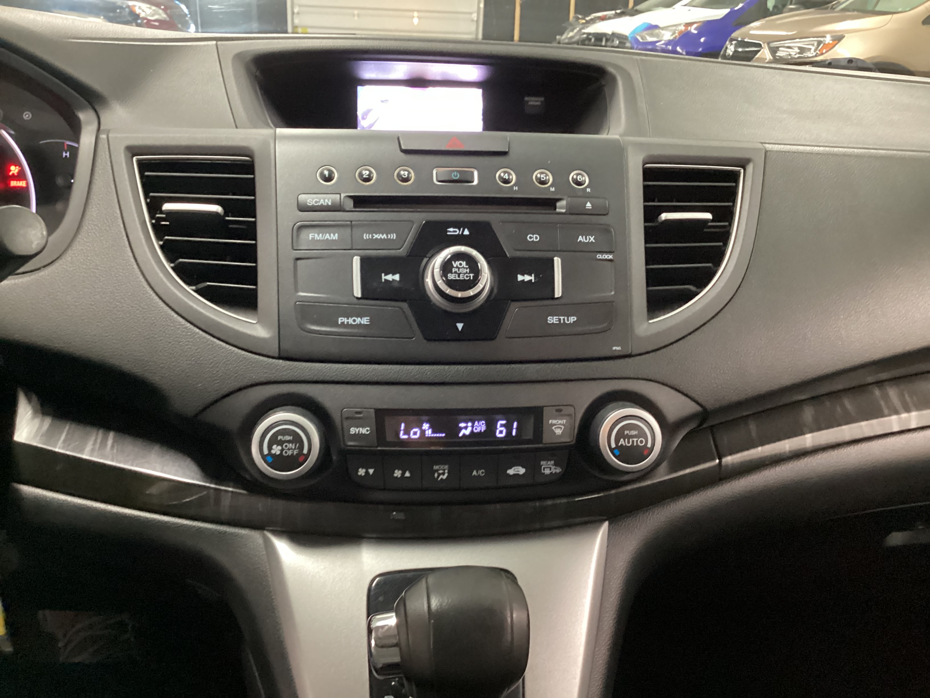 2013 HONDA CR-V EX-L AWD - Image 12