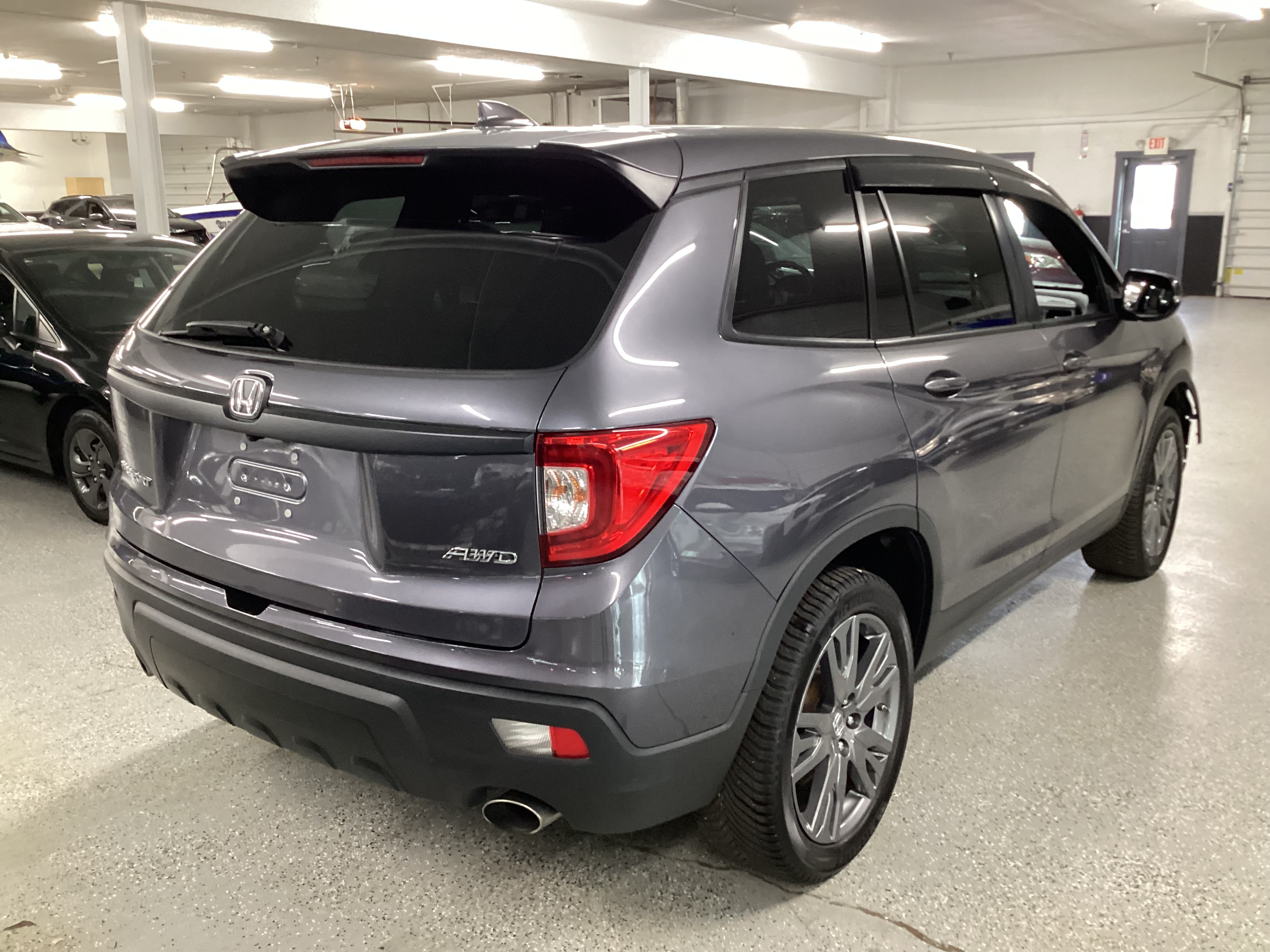 2020 HONDA Passport EX-L AWD - Image 3