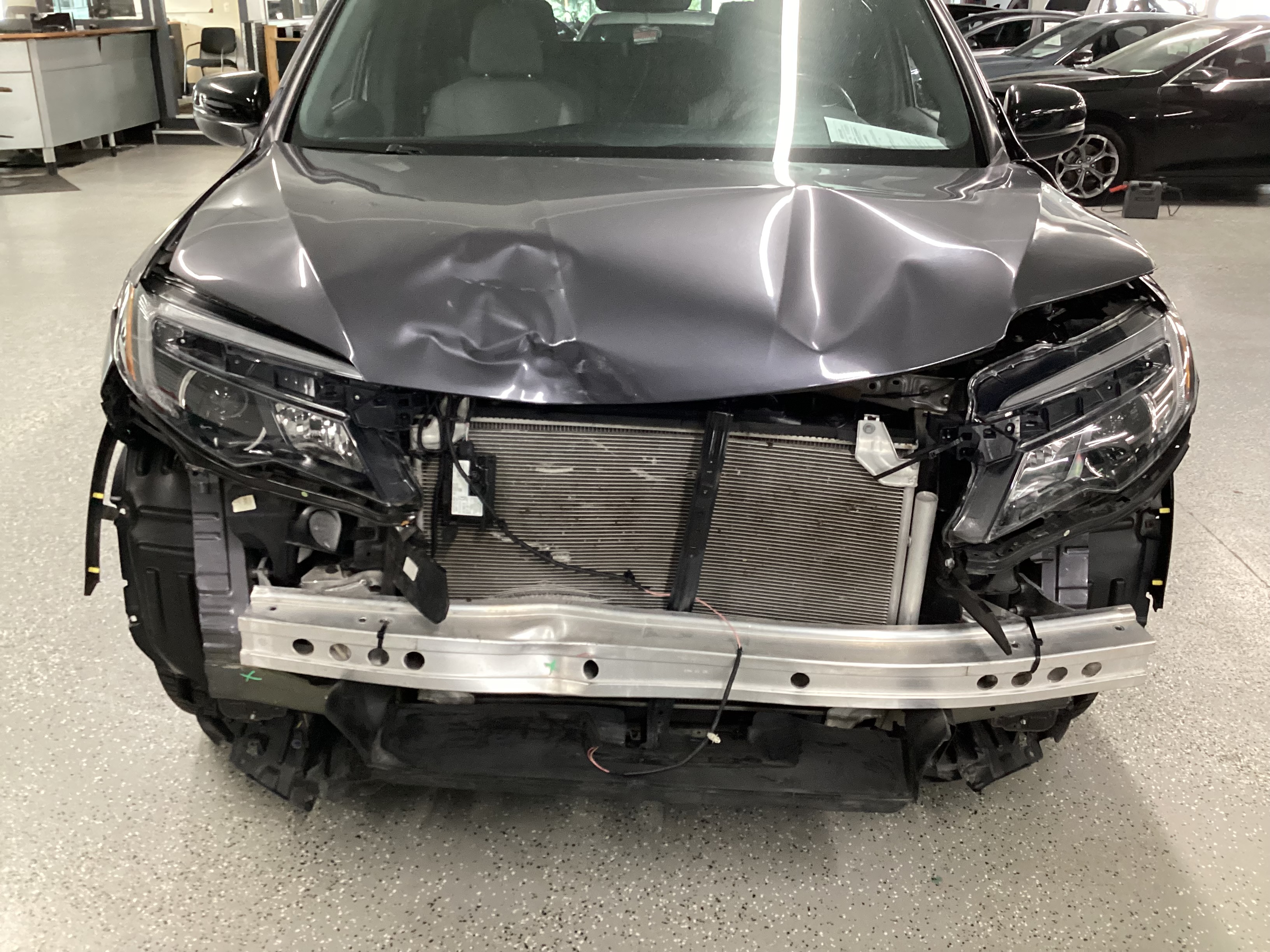 2020 HONDA Passport EX-L AWD - Image 5