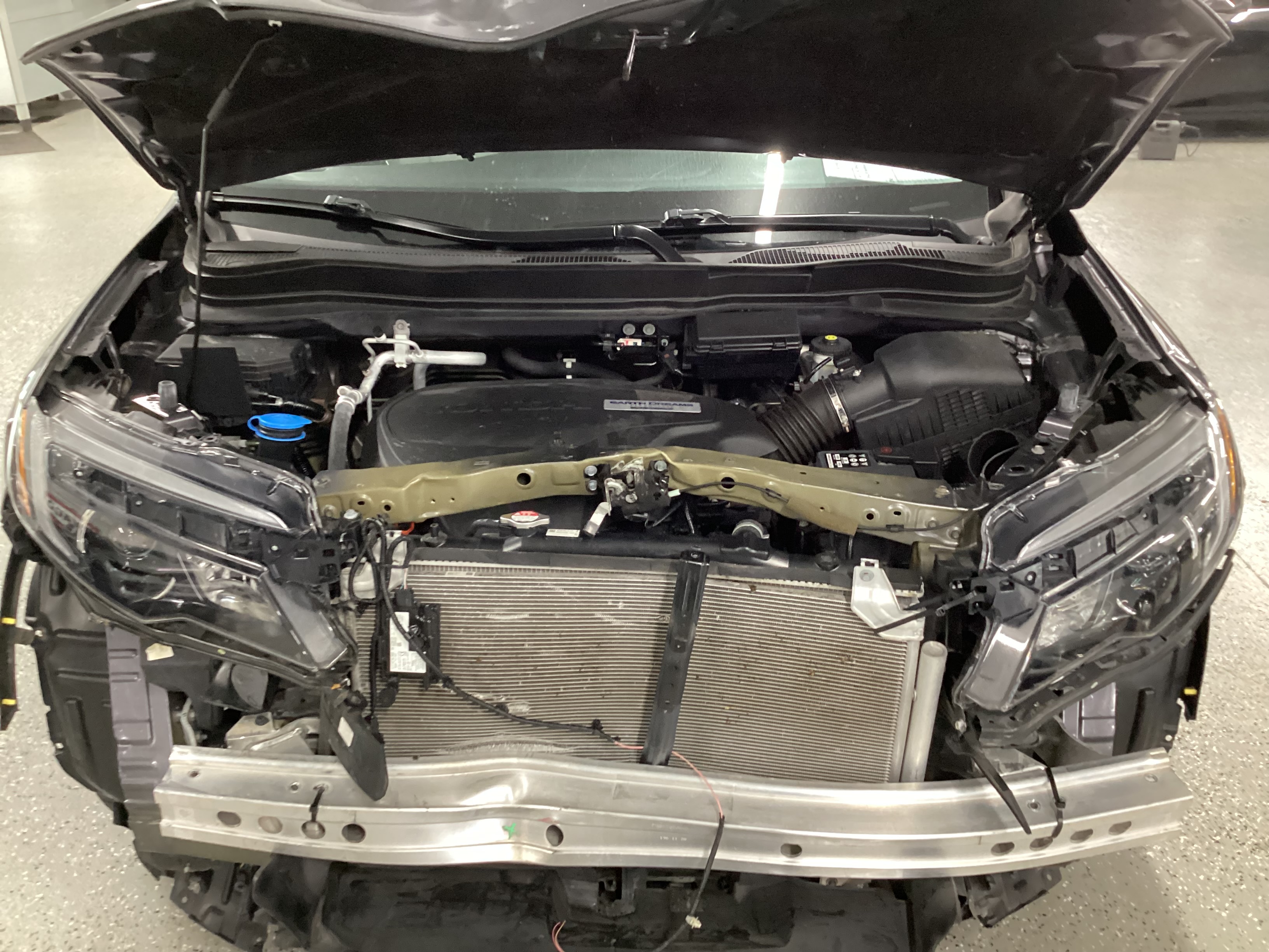 2020 HONDA Passport EX-L AWD - Image 7