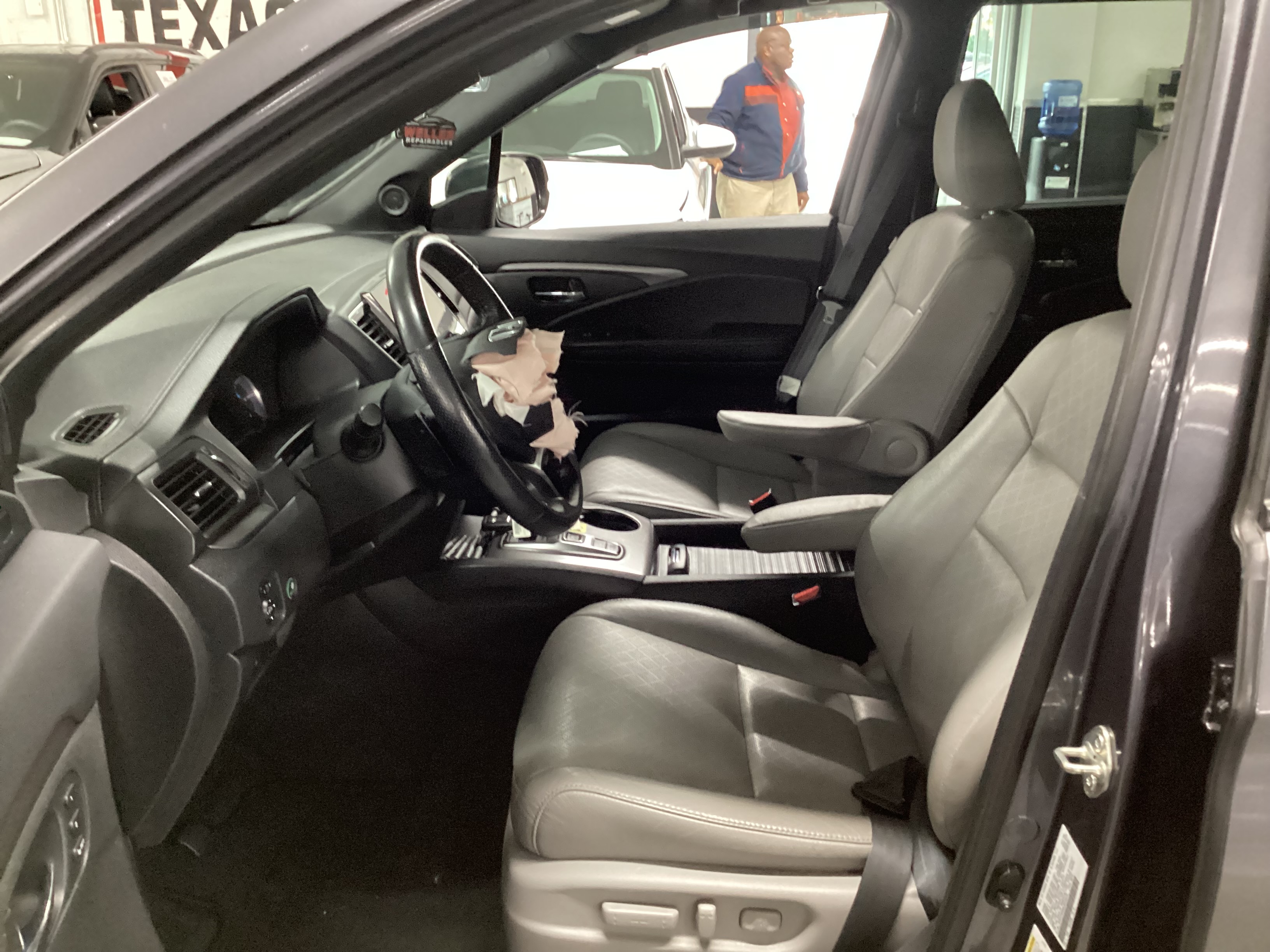 2020 HONDA Passport EX-L AWD - Image 9