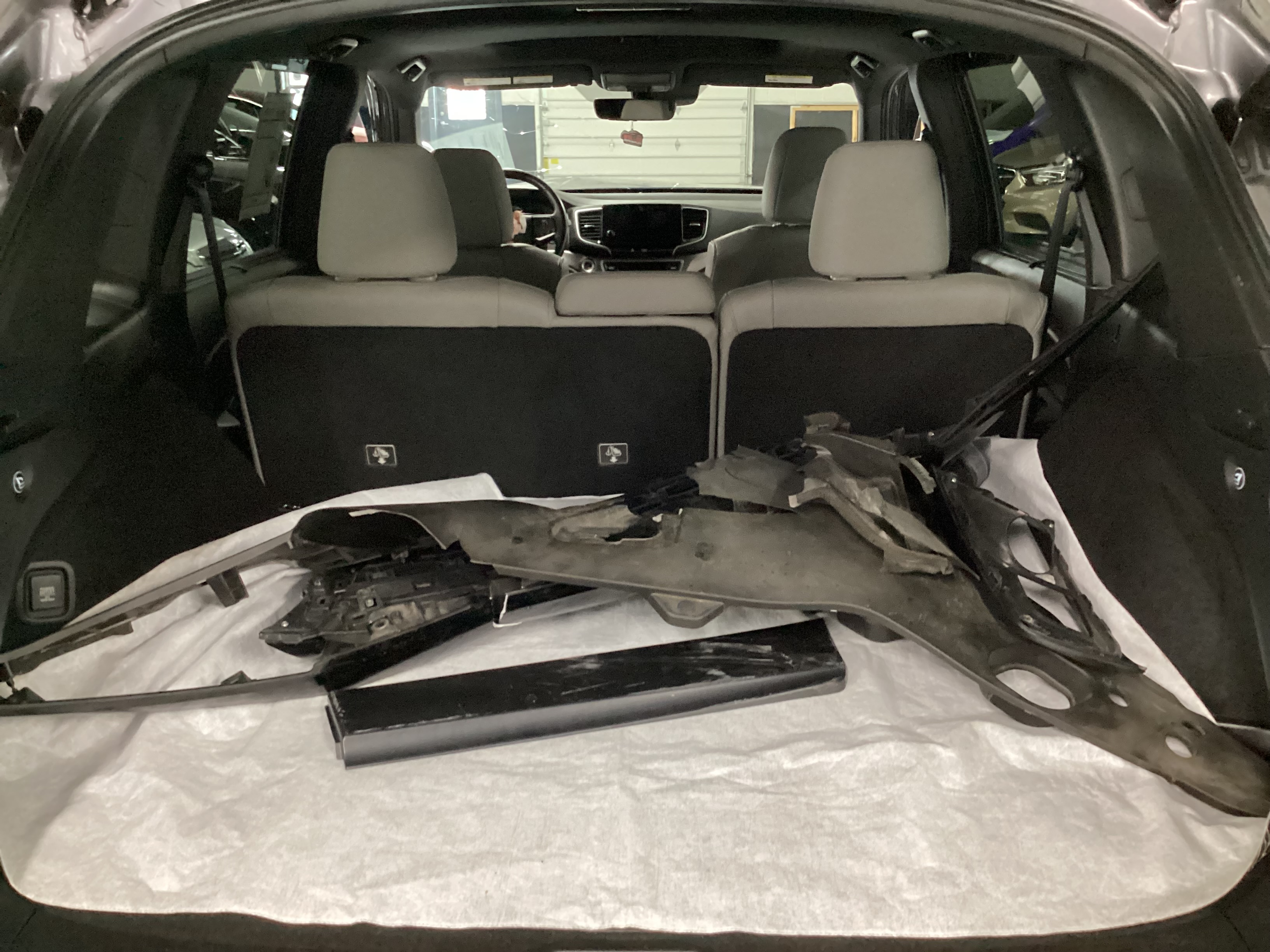 2020 HONDA Passport EX-L AWD - Image 11