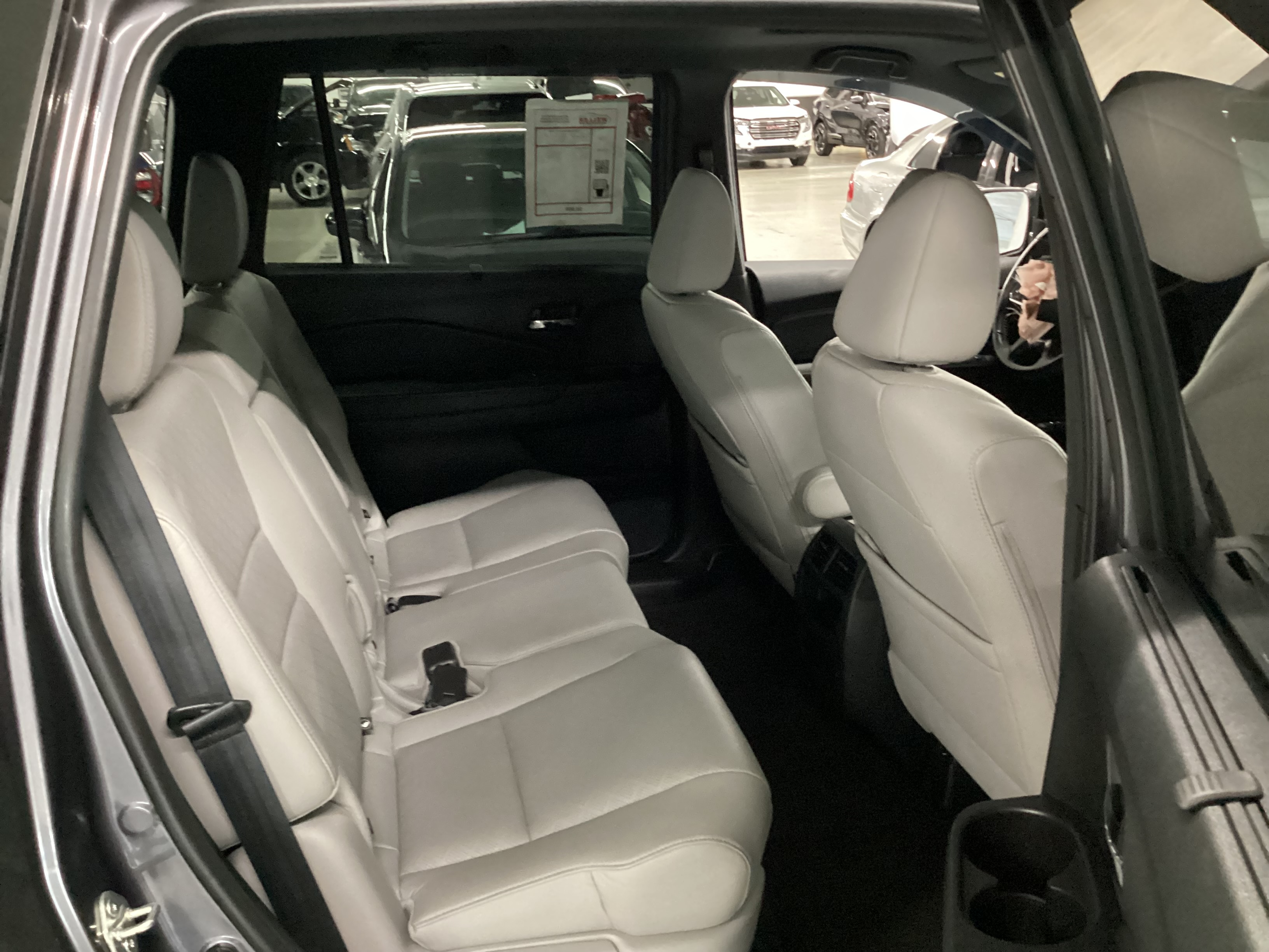 2020 HONDA Passport EX-L AWD - Image 12