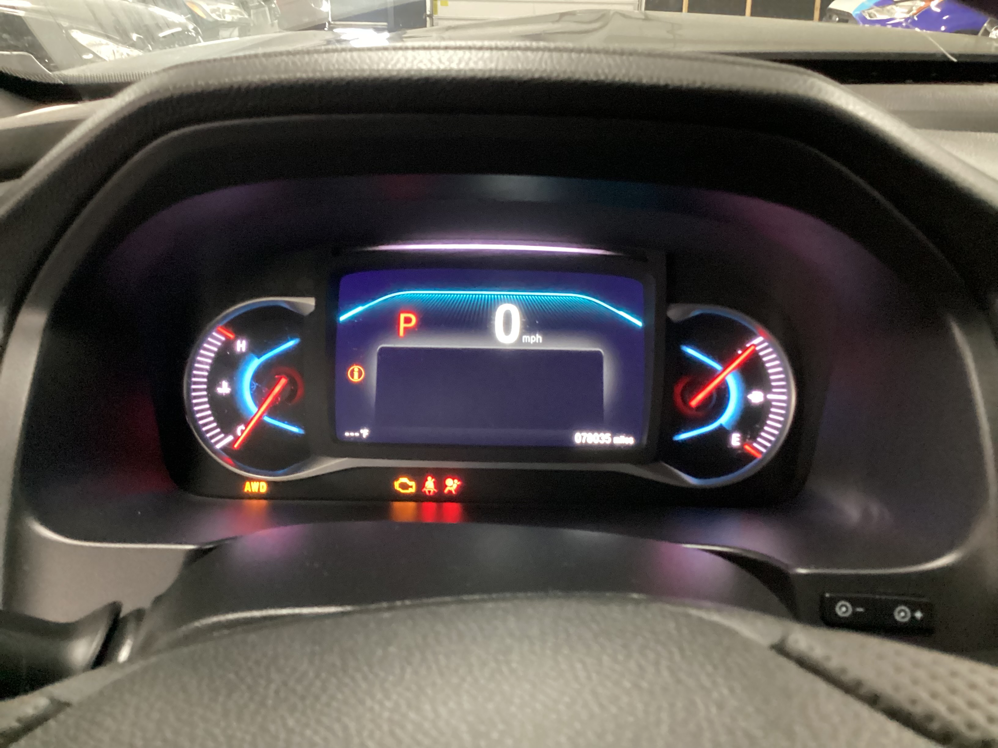 2020 HONDA Passport EX-L AWD - Image 14