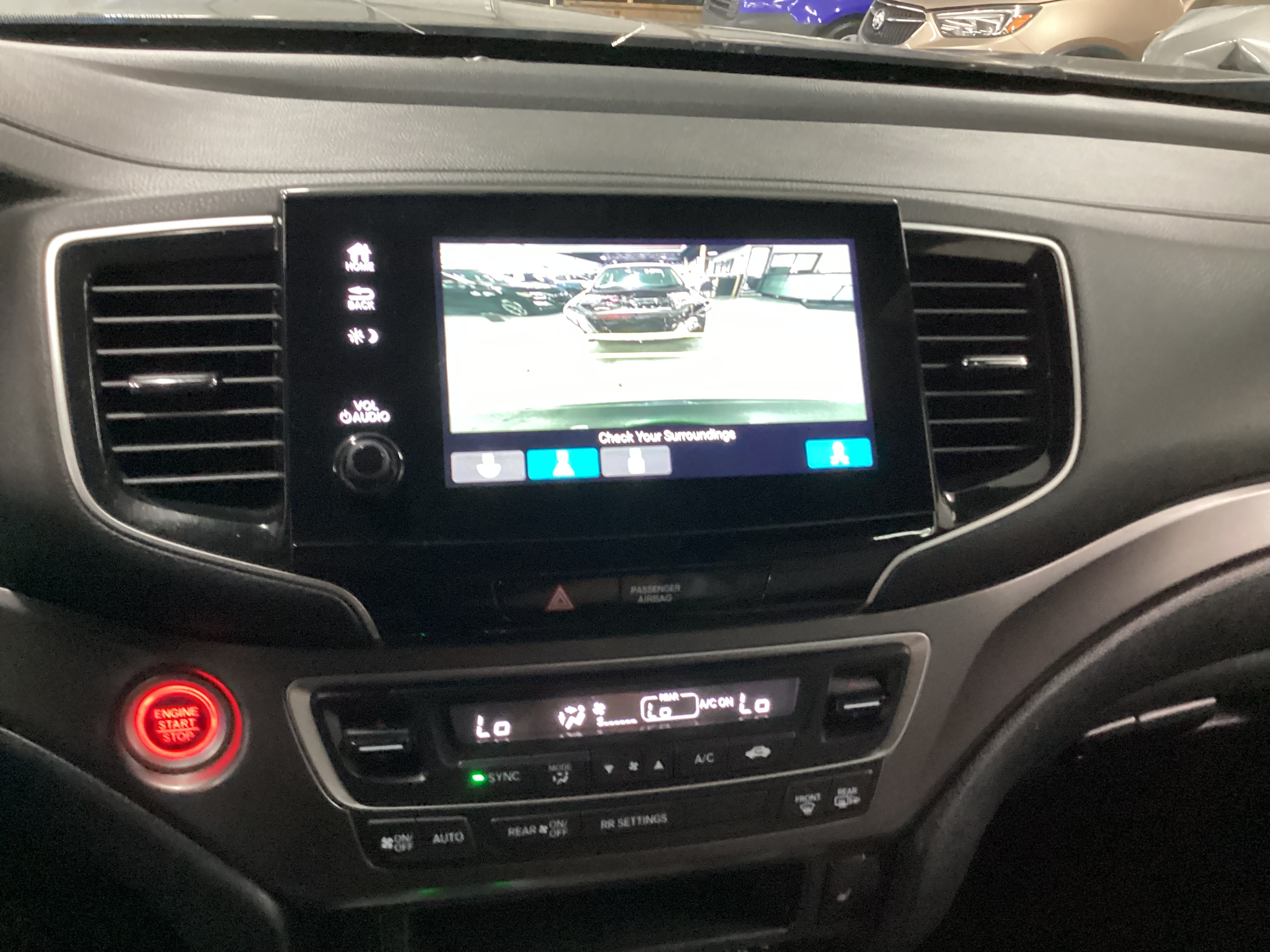 2020 HONDA Passport EX-L AWD - Image 15
