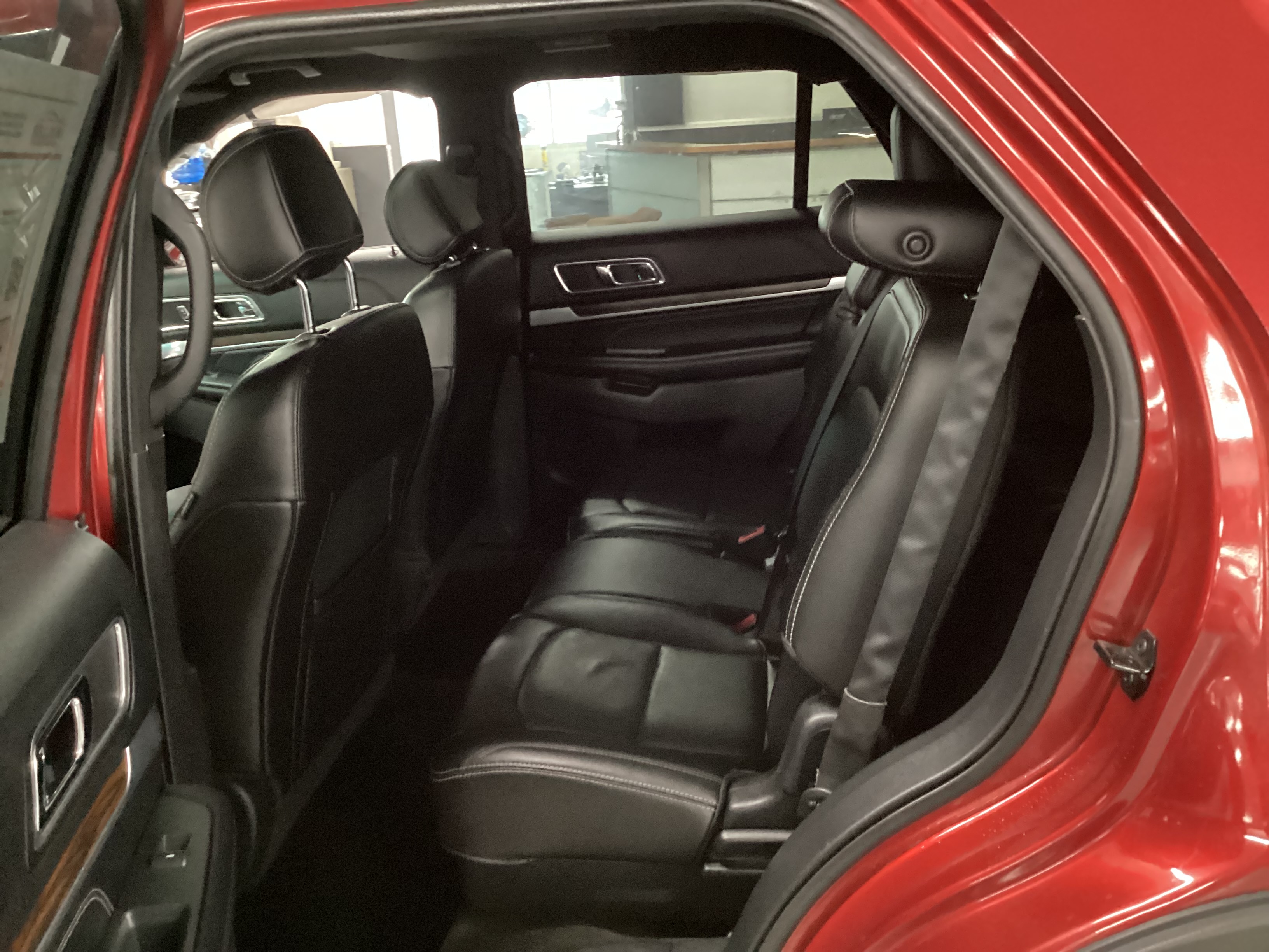 2017 FORD Explorer Limited 4WD - Image 8