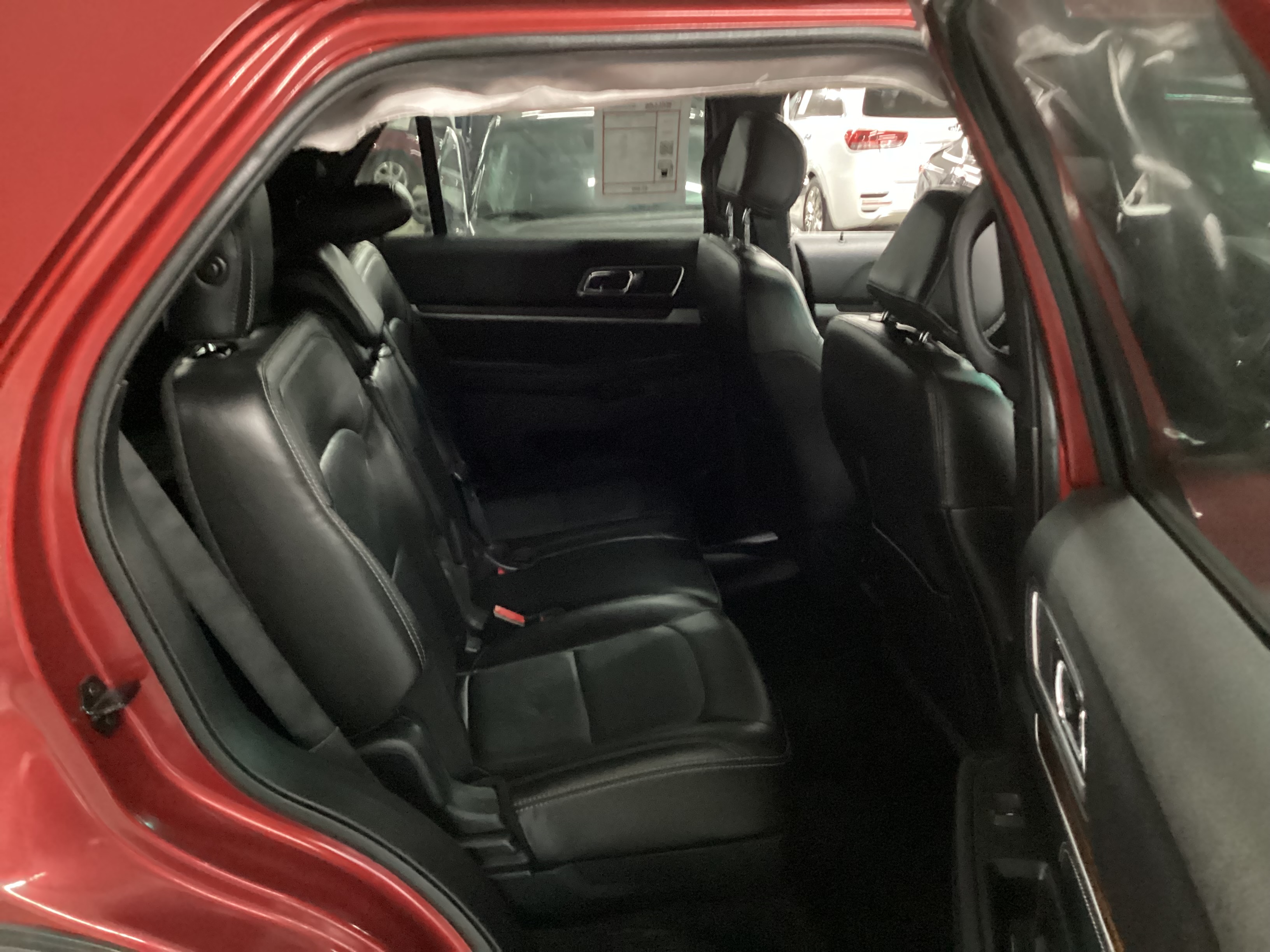 2017 FORD Explorer Limited 4WD - Image 9
