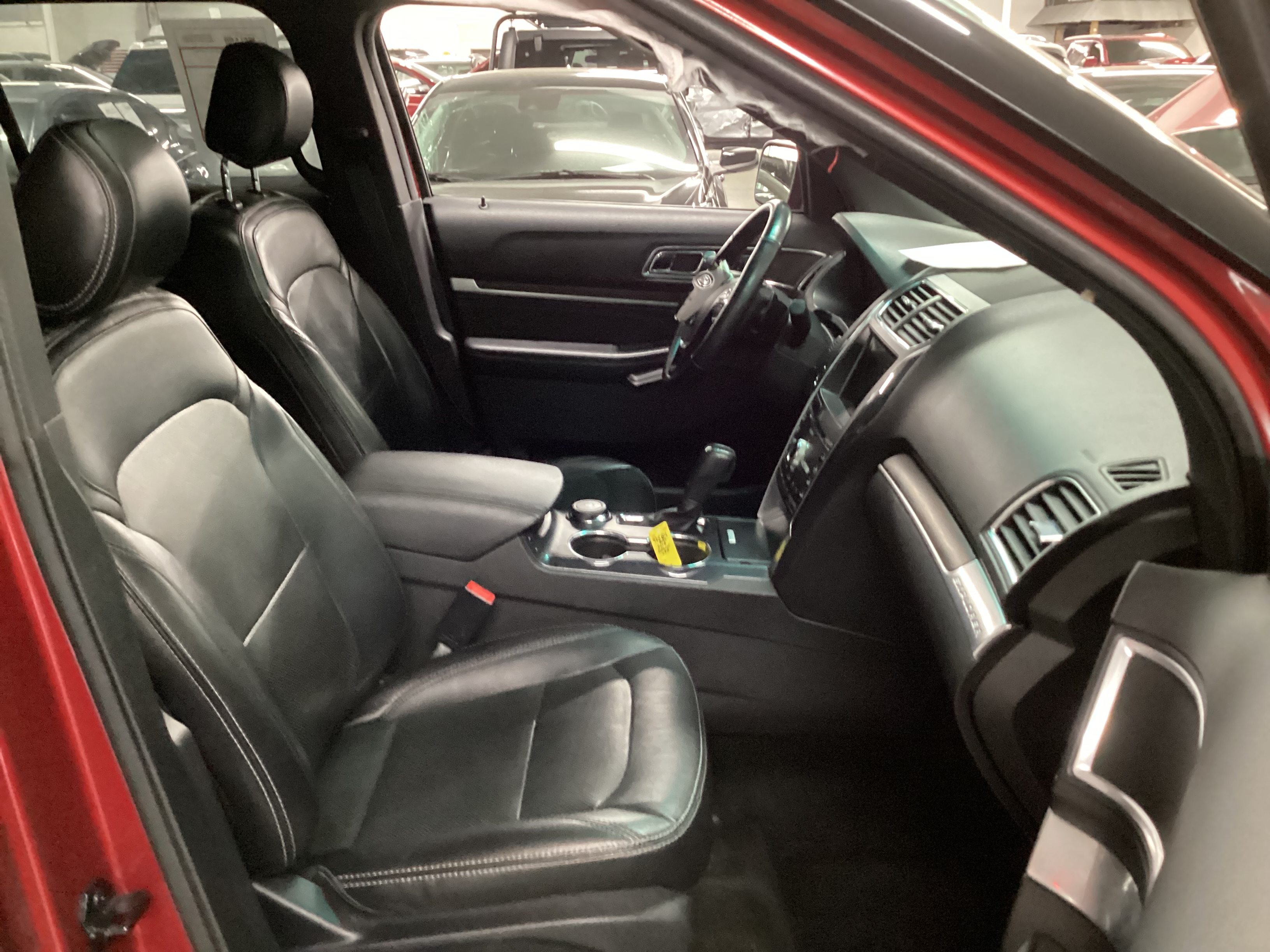 2017 FORD Explorer Limited 4WD - Image 10