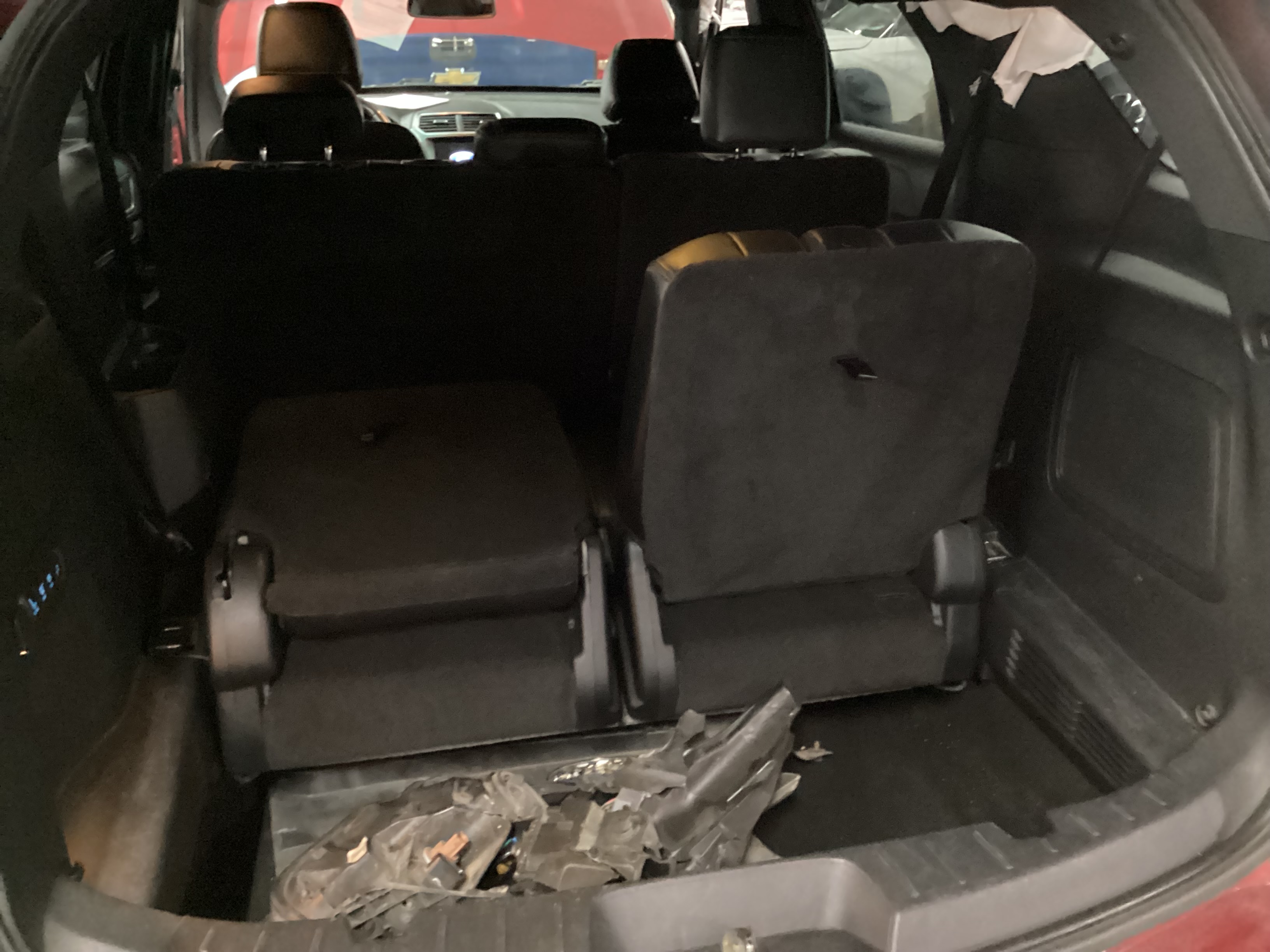2017 FORD Explorer Limited 4WD - Image 14