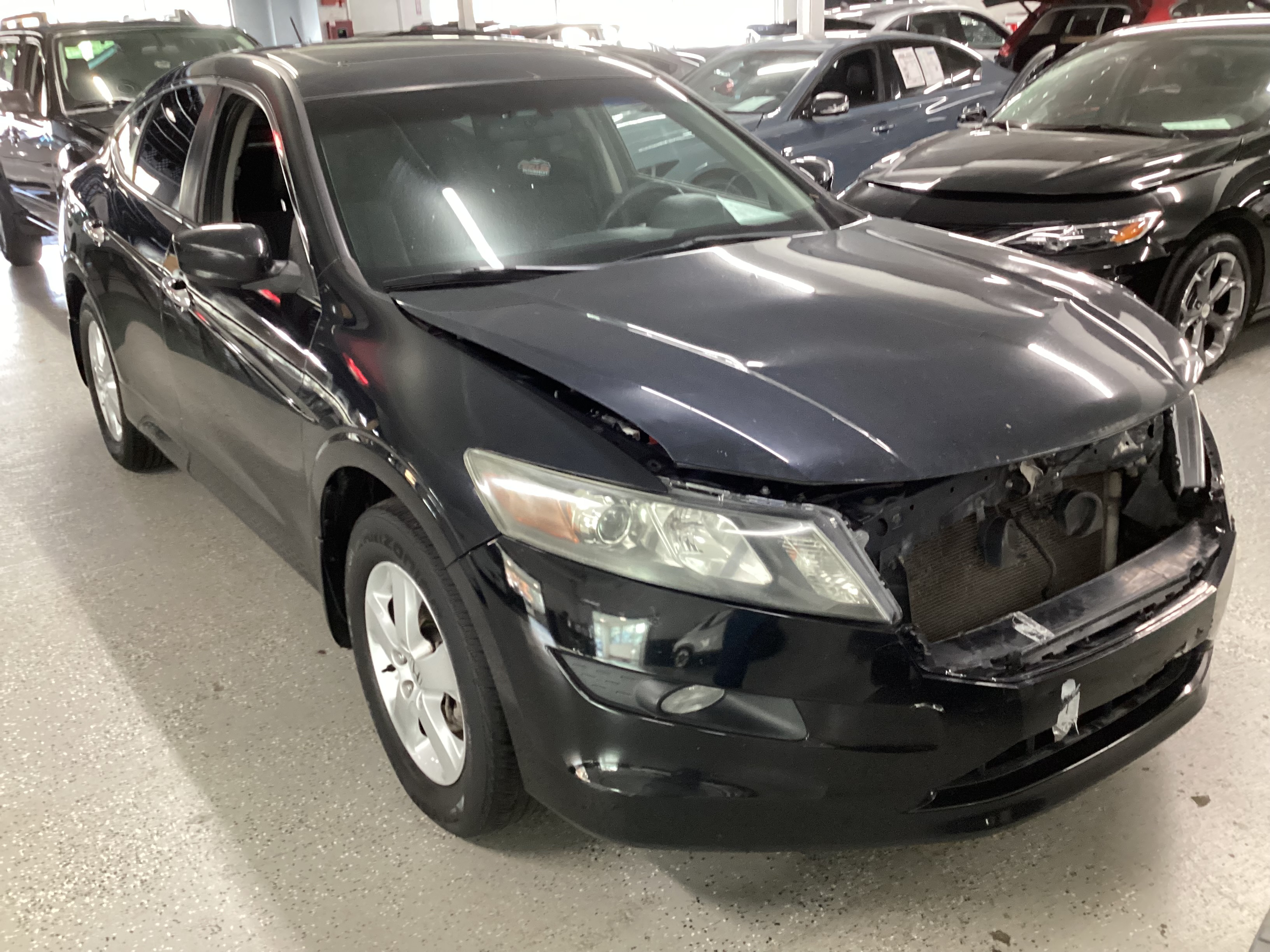 2011 HONDA Accord Crosstour EX - Image 4