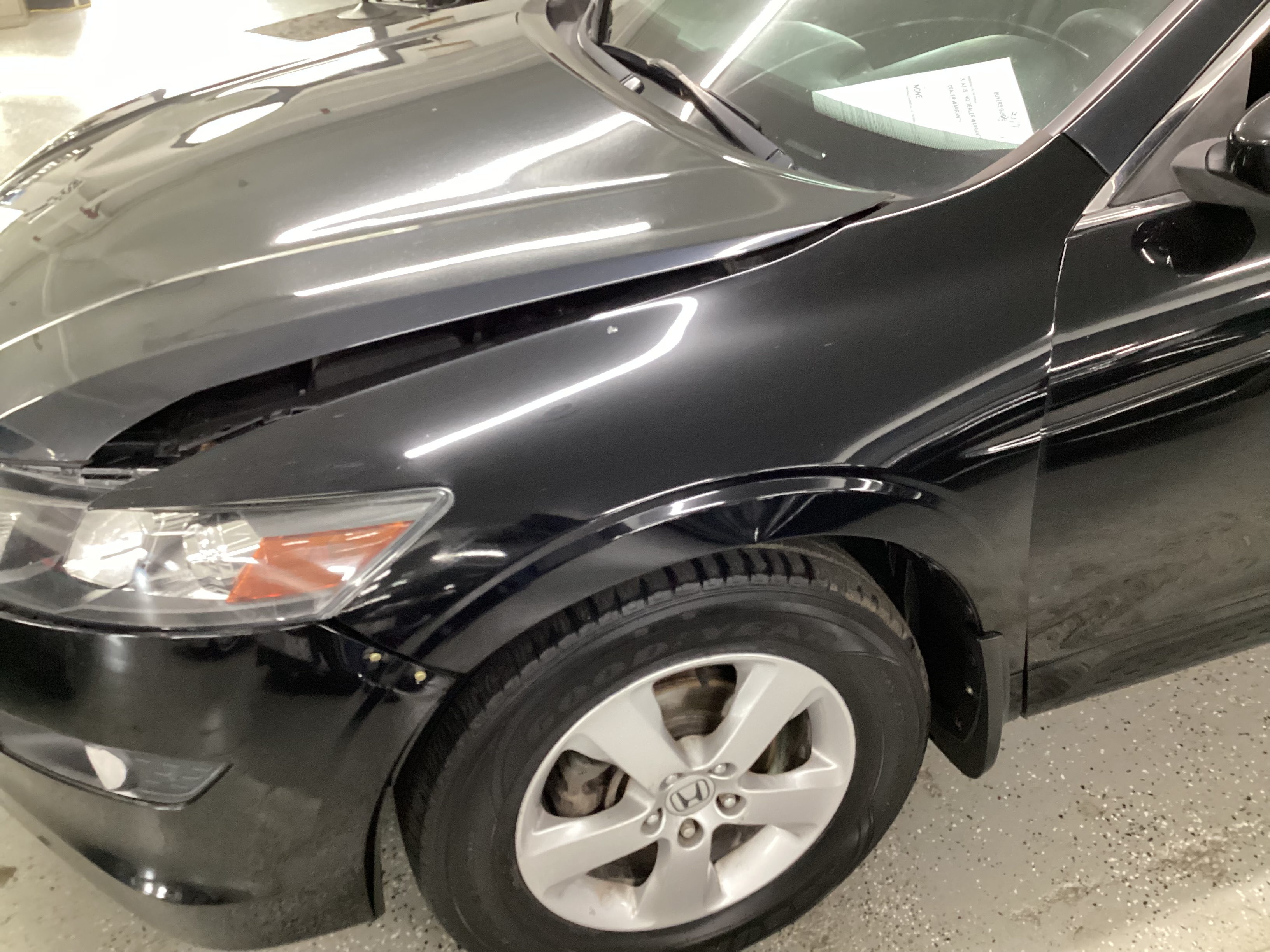 2011 HONDA Accord Crosstour EX - Image 8