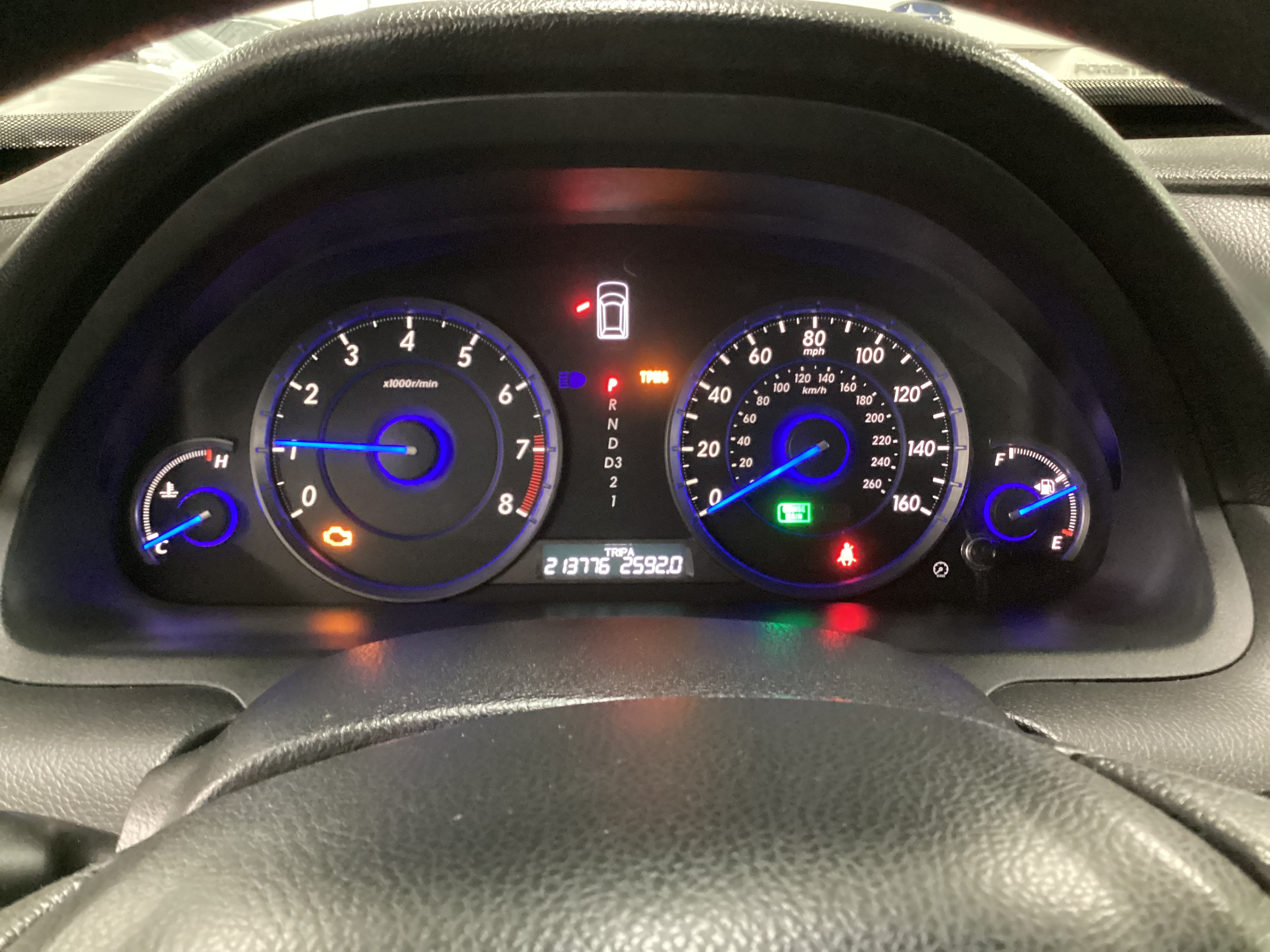 2011 HONDA Accord Crosstour EX - Image 14