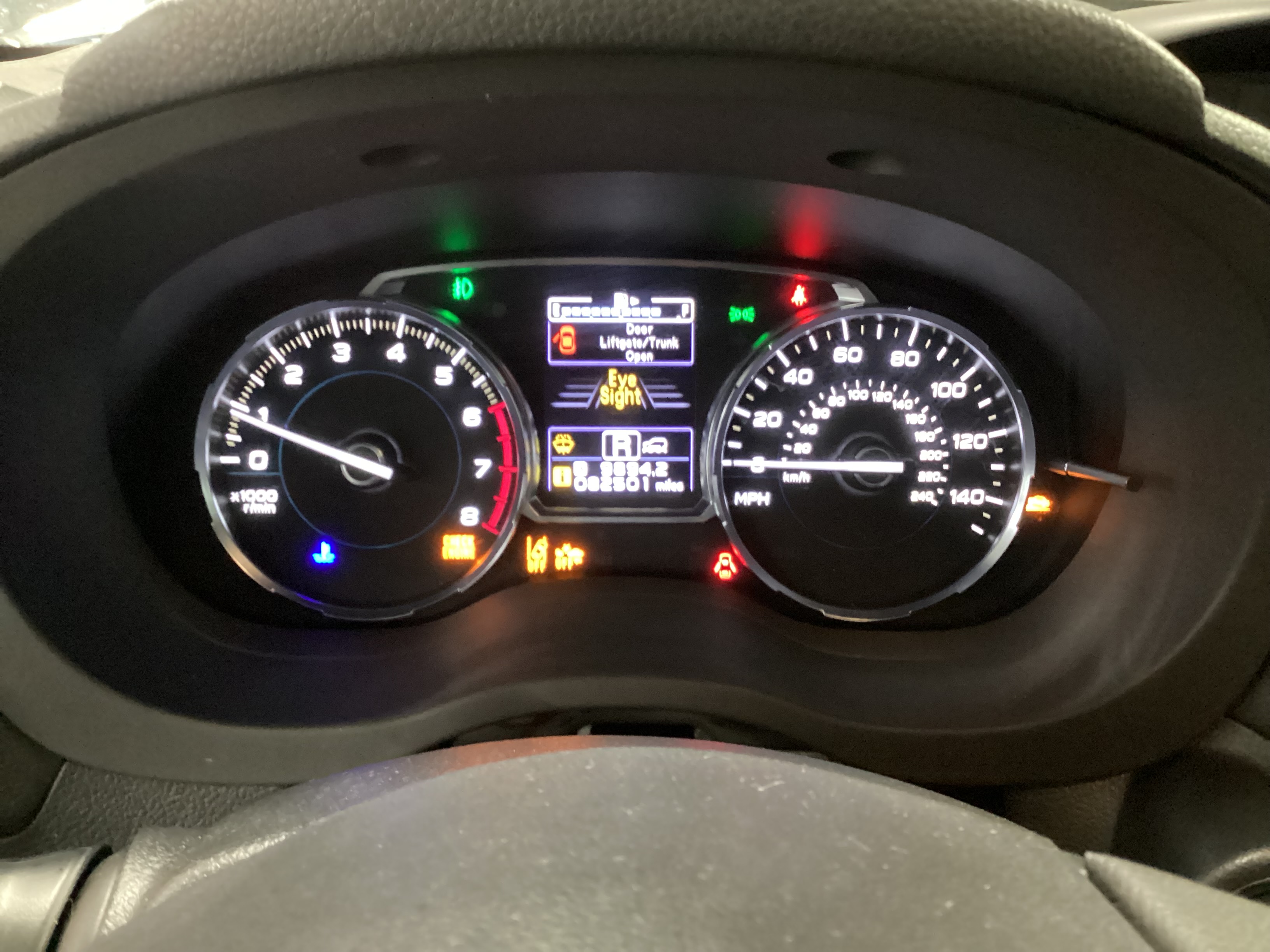 2017 SUBARU Forester Touring AWD - Image 5
