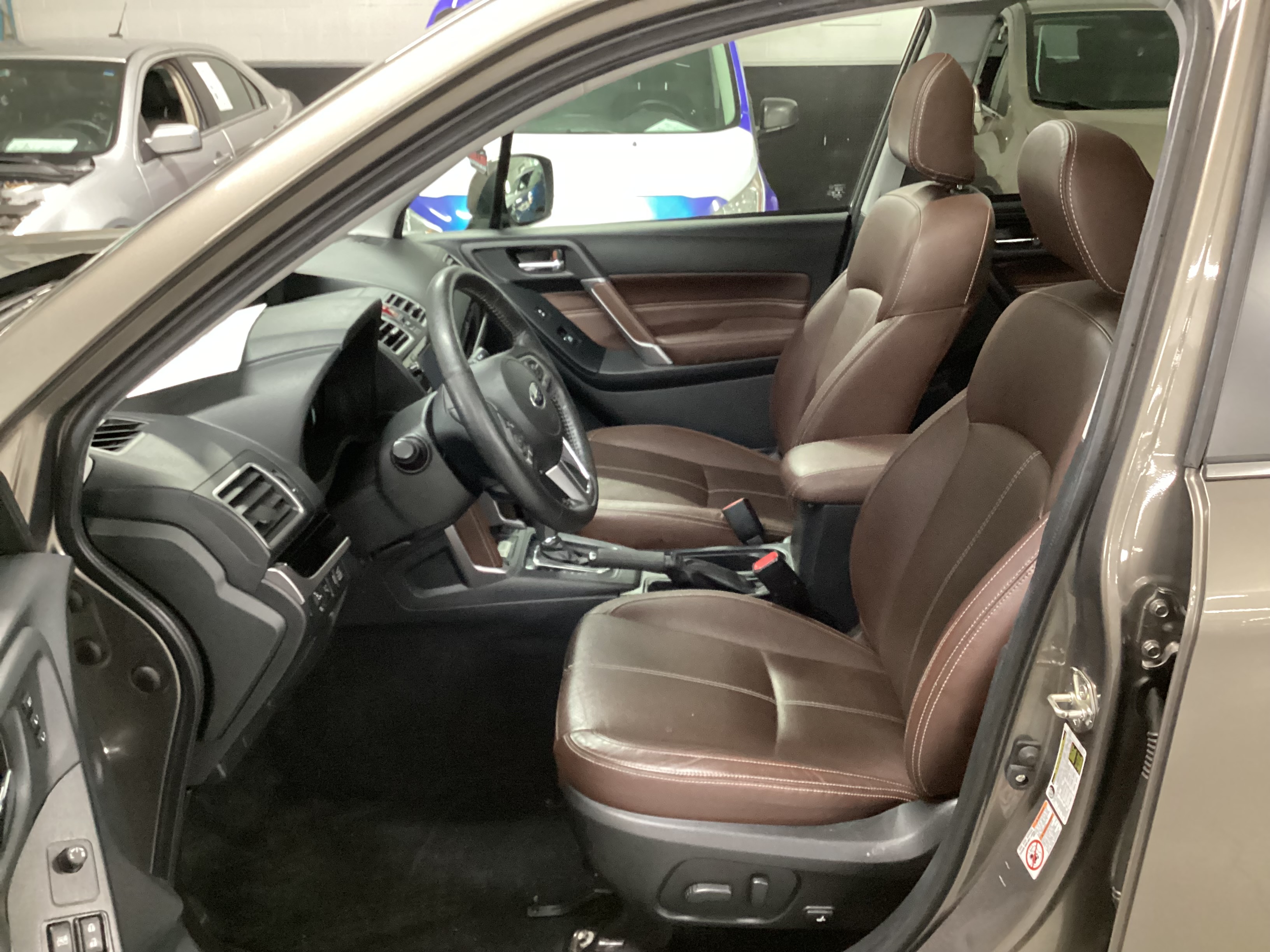 2017 SUBARU Forester Touring AWD - Image 7