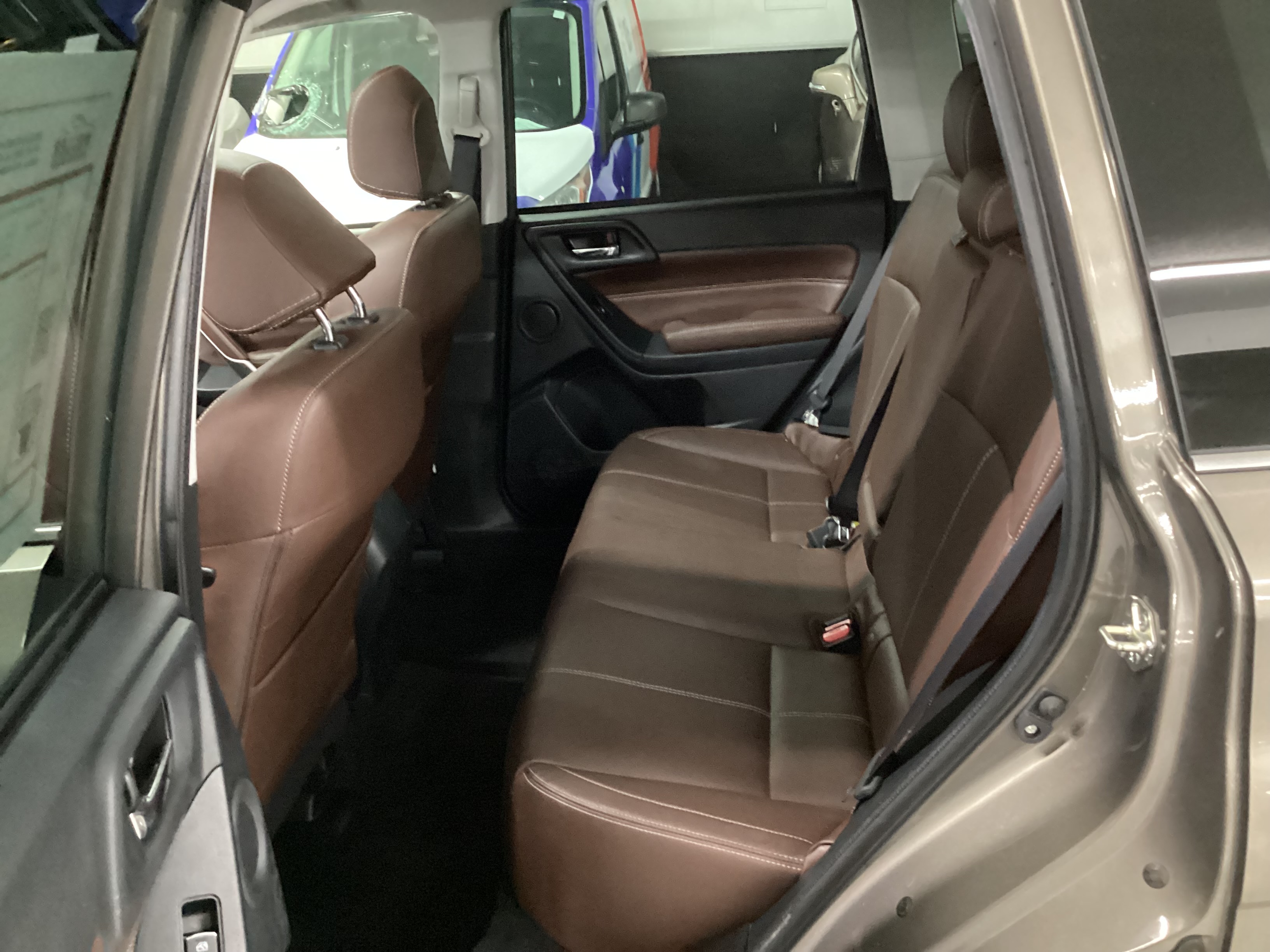 2017 SUBARU Forester Touring AWD - Image 8
