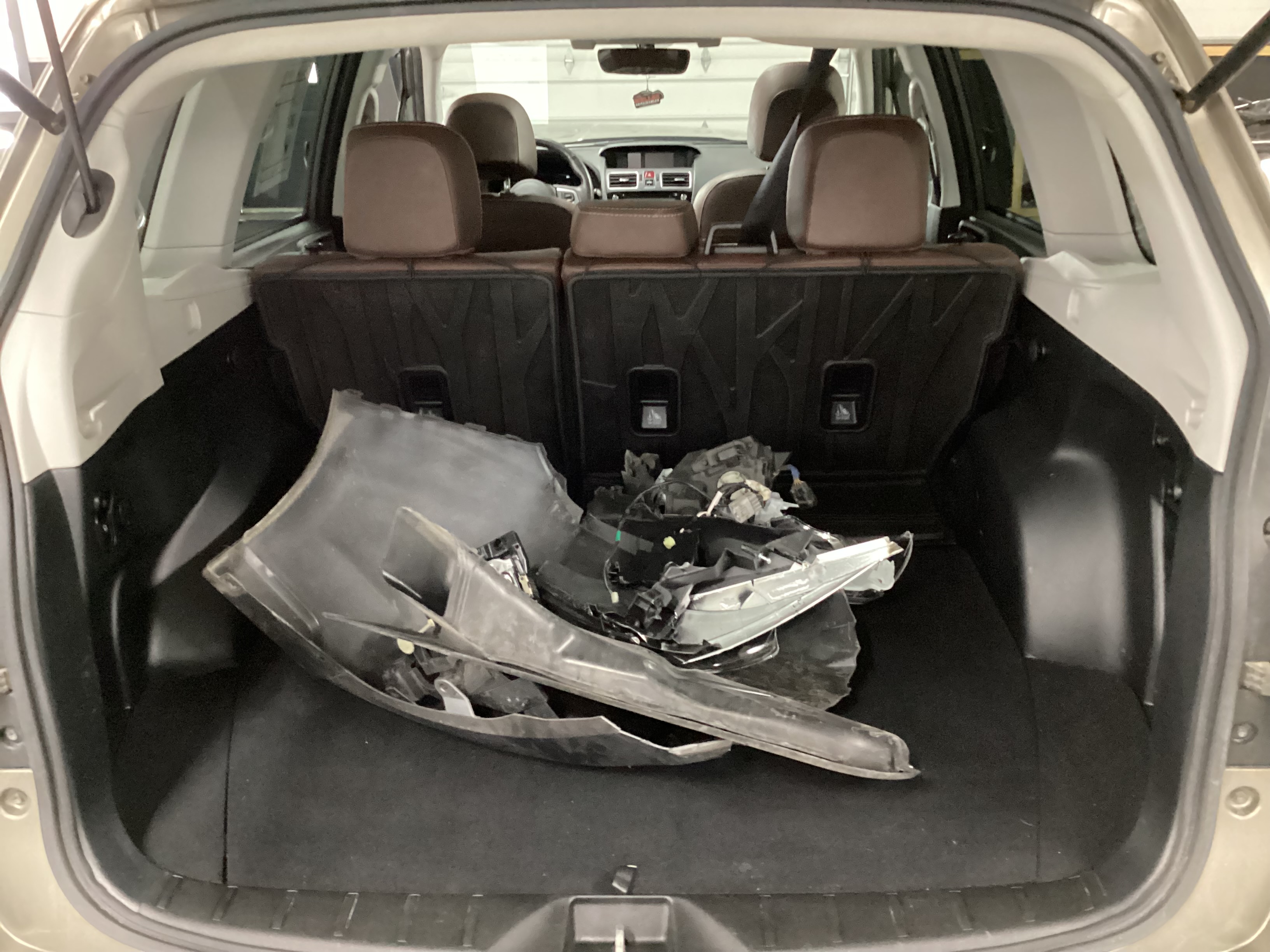 2017 SUBARU Forester Touring AWD - Image 9