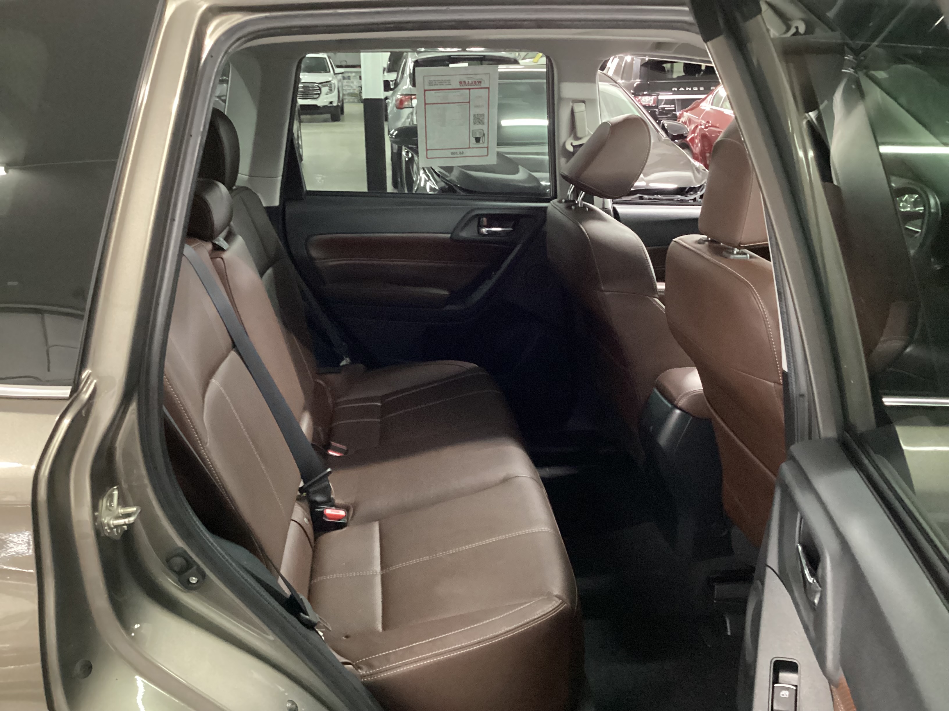 2017 SUBARU Forester Touring AWD - Image 10
