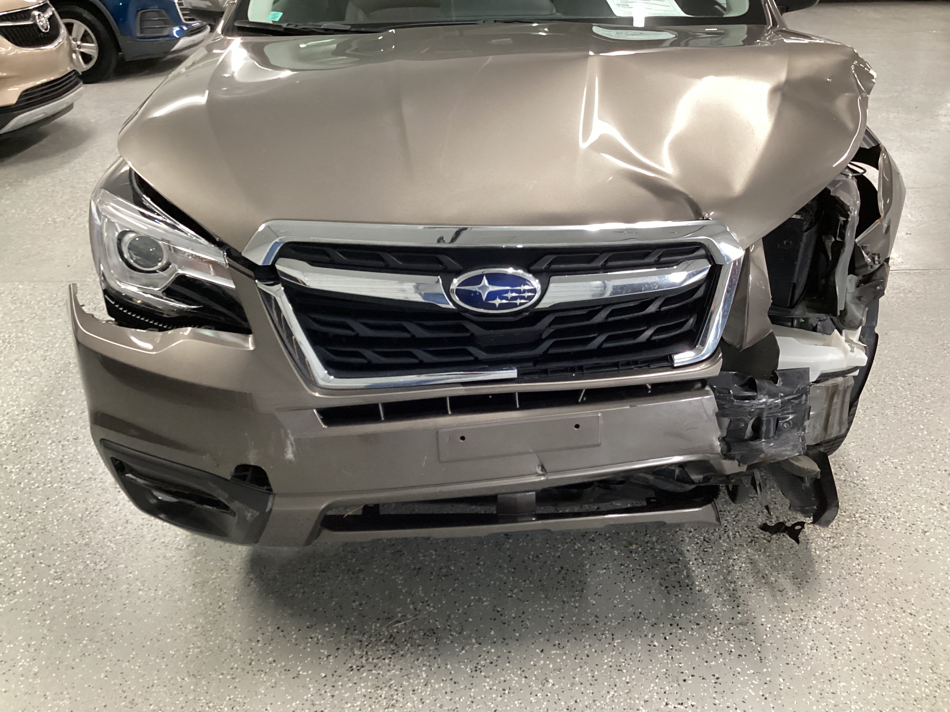 2017 SUBARU Forester Touring AWD - Image 13