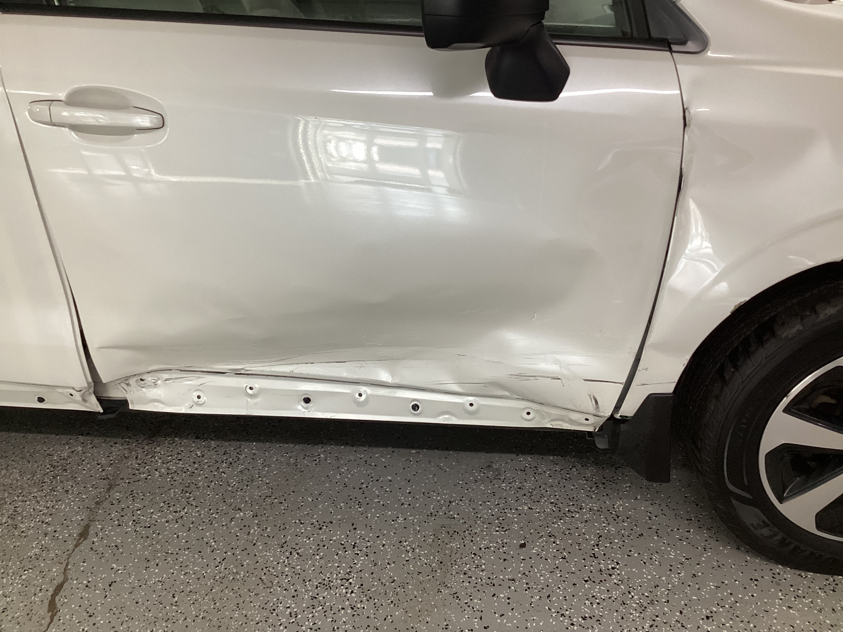 2017 SUBARU Forester Base AWD - Image 7