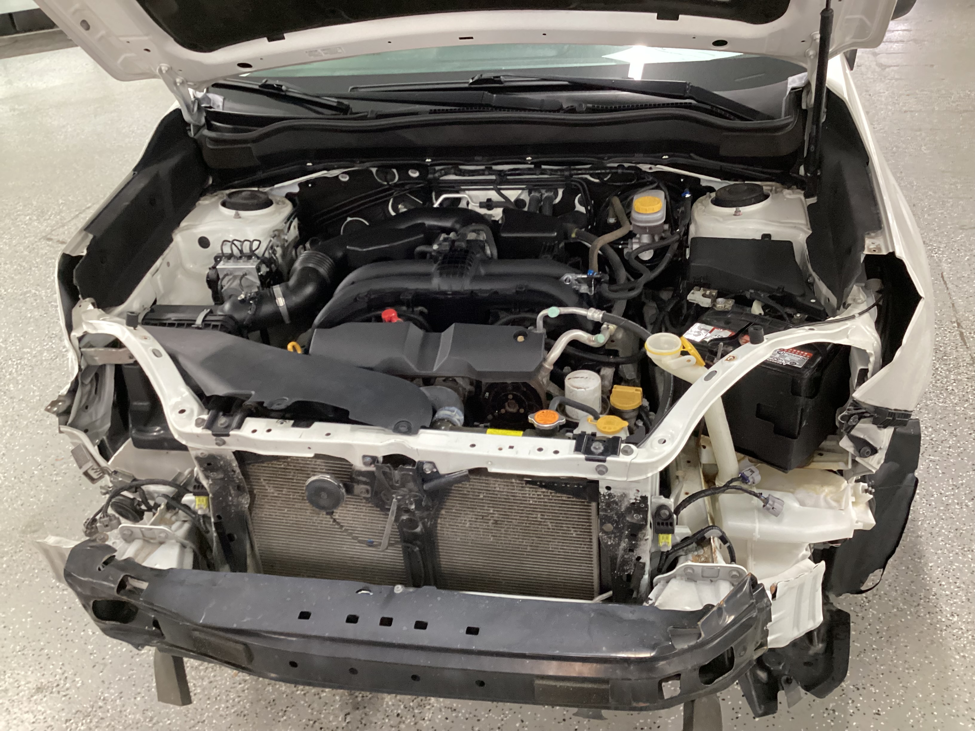 2017 SUBARU Forester Base AWD - Image 8