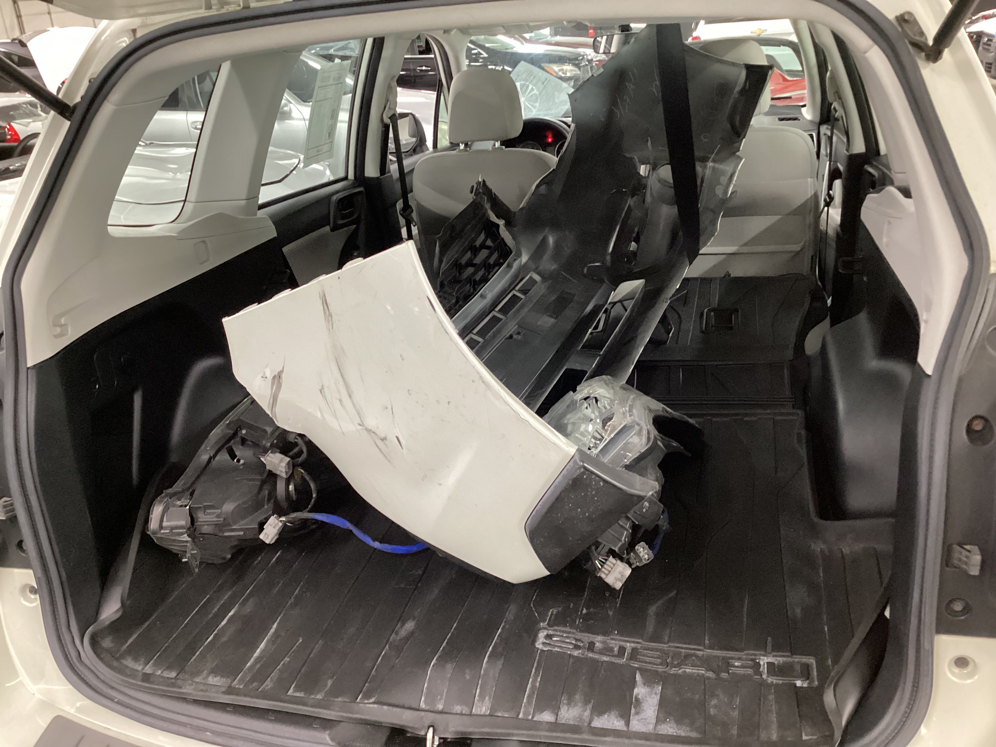 2017 SUBARU Forester Base AWD - Image 11