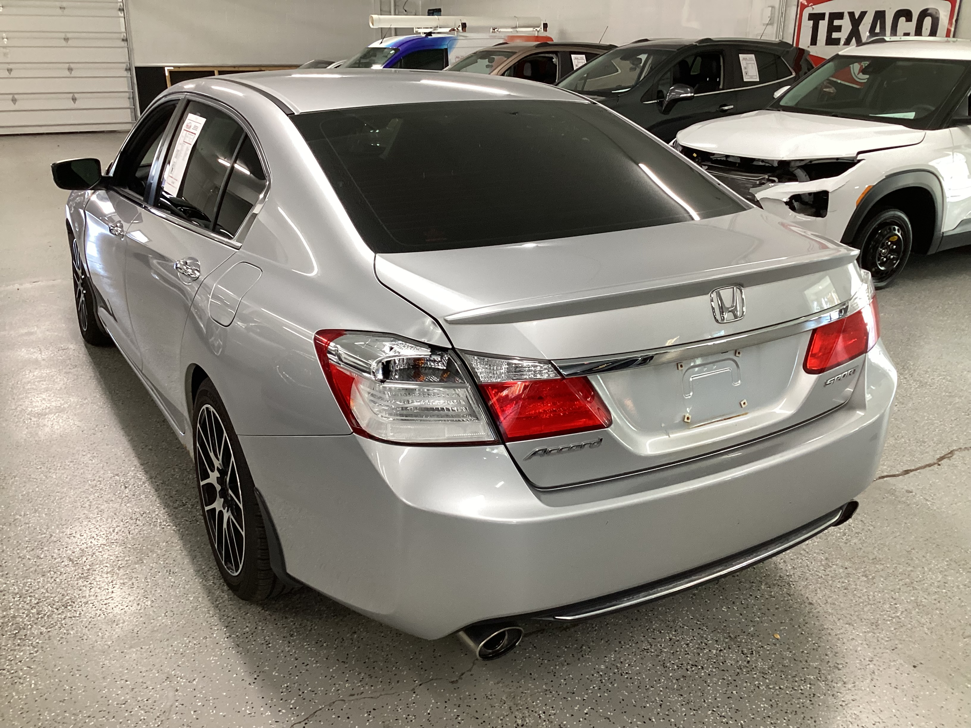 2014 HONDA Accord Sport - Image 2