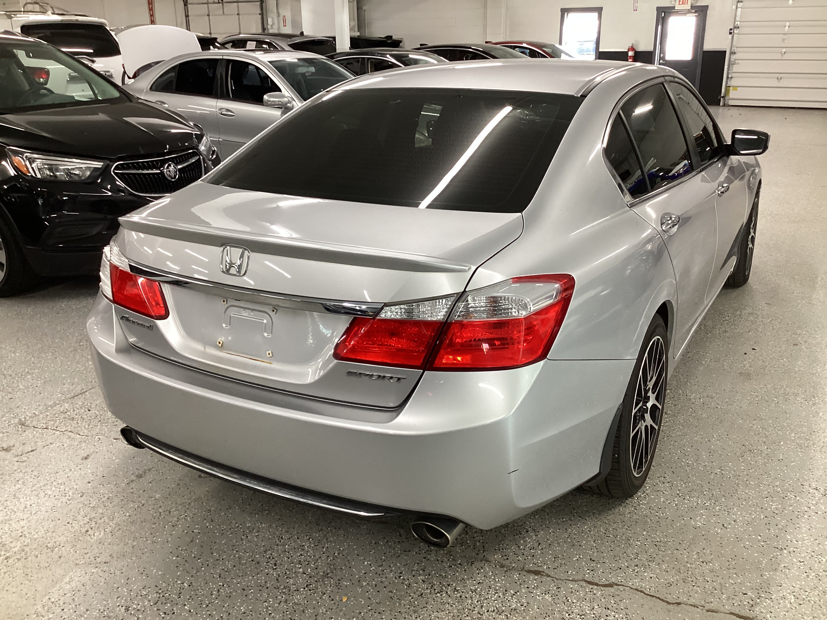 2014 HONDA Accord Sport - Image 3