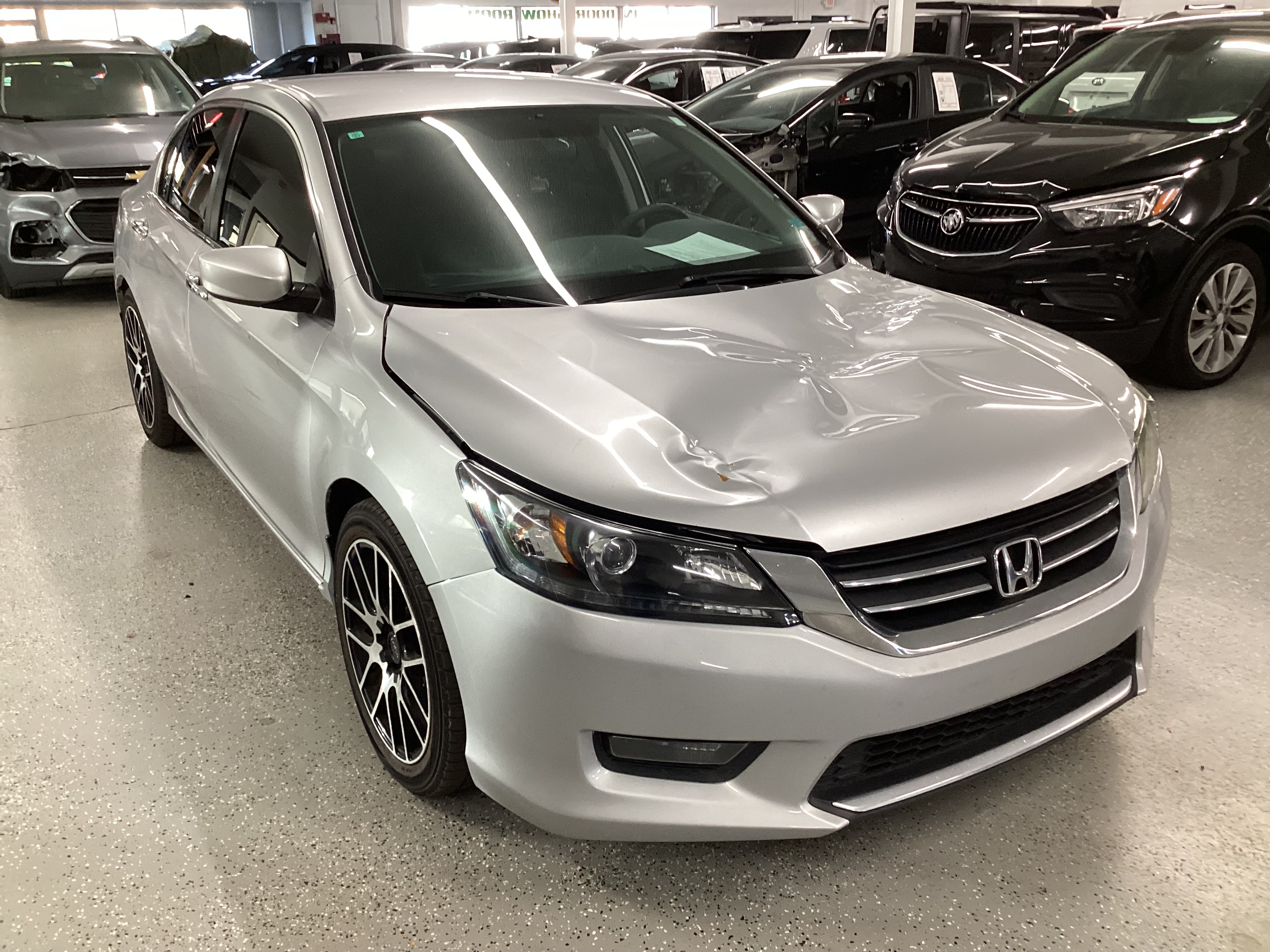 2014 HONDA Accord Sport - Image 4