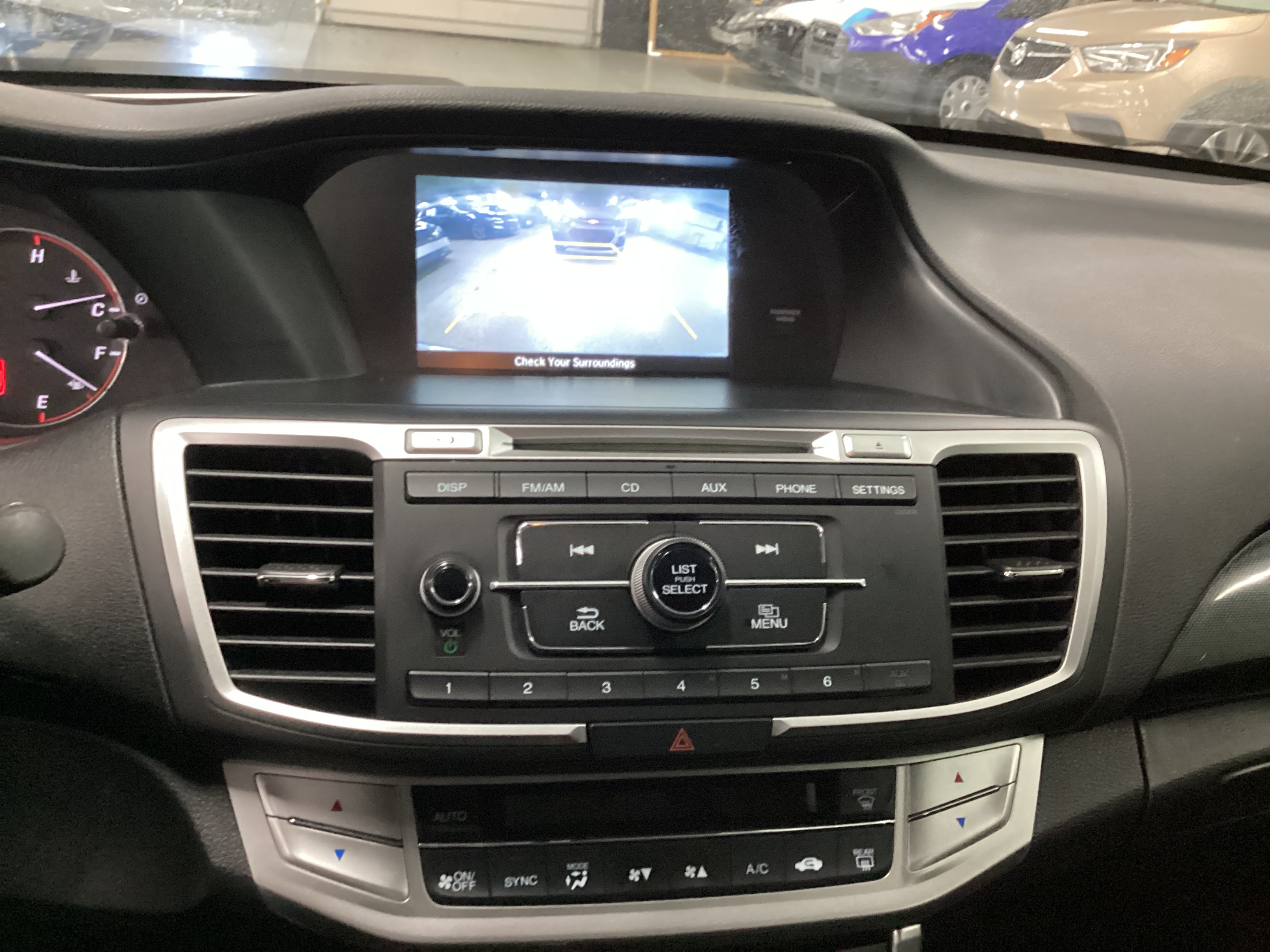 2014 HONDA Accord Sport - Image 15