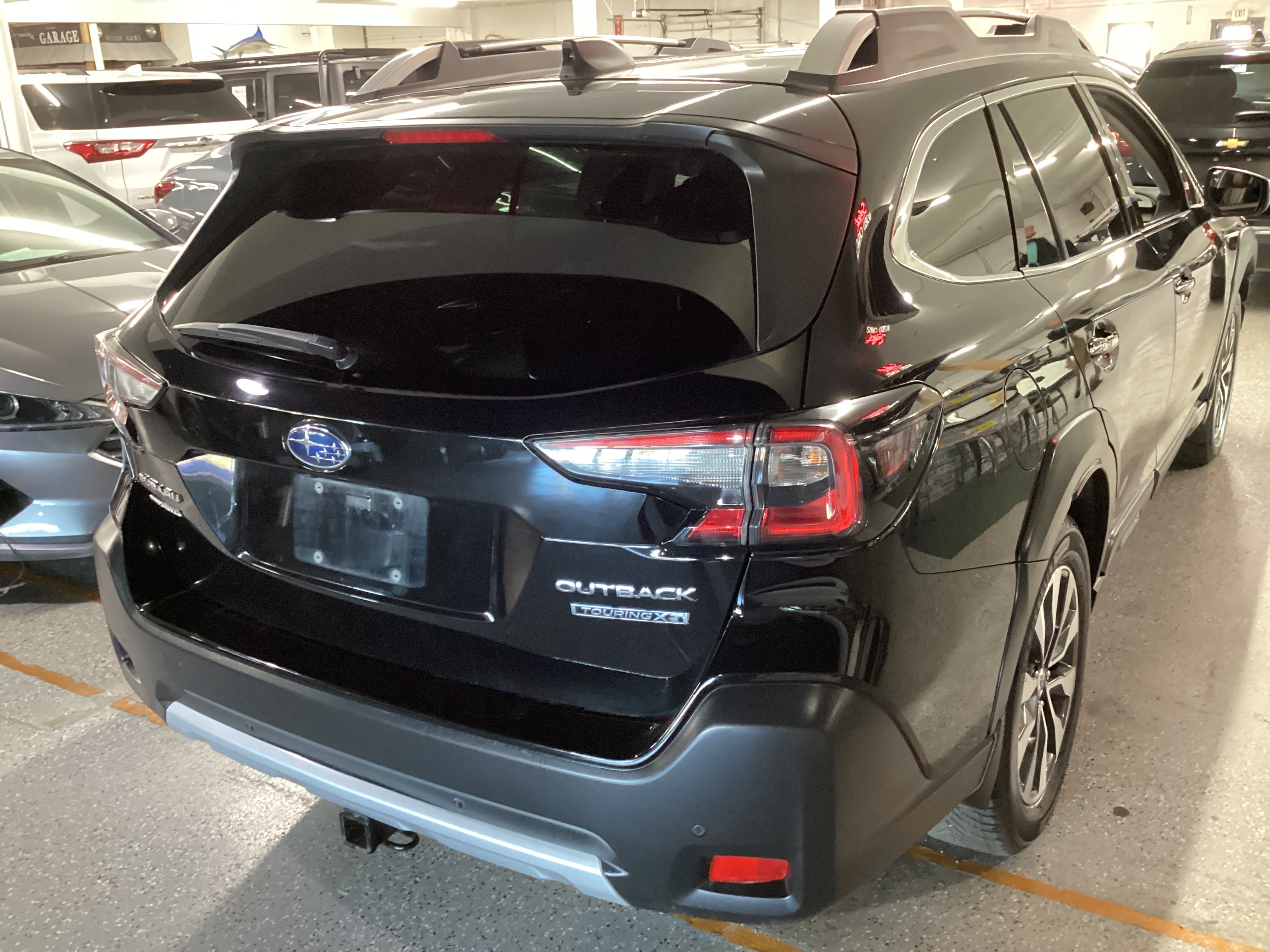 2023 SUBARU Outback Touring XT AWD - Image 3