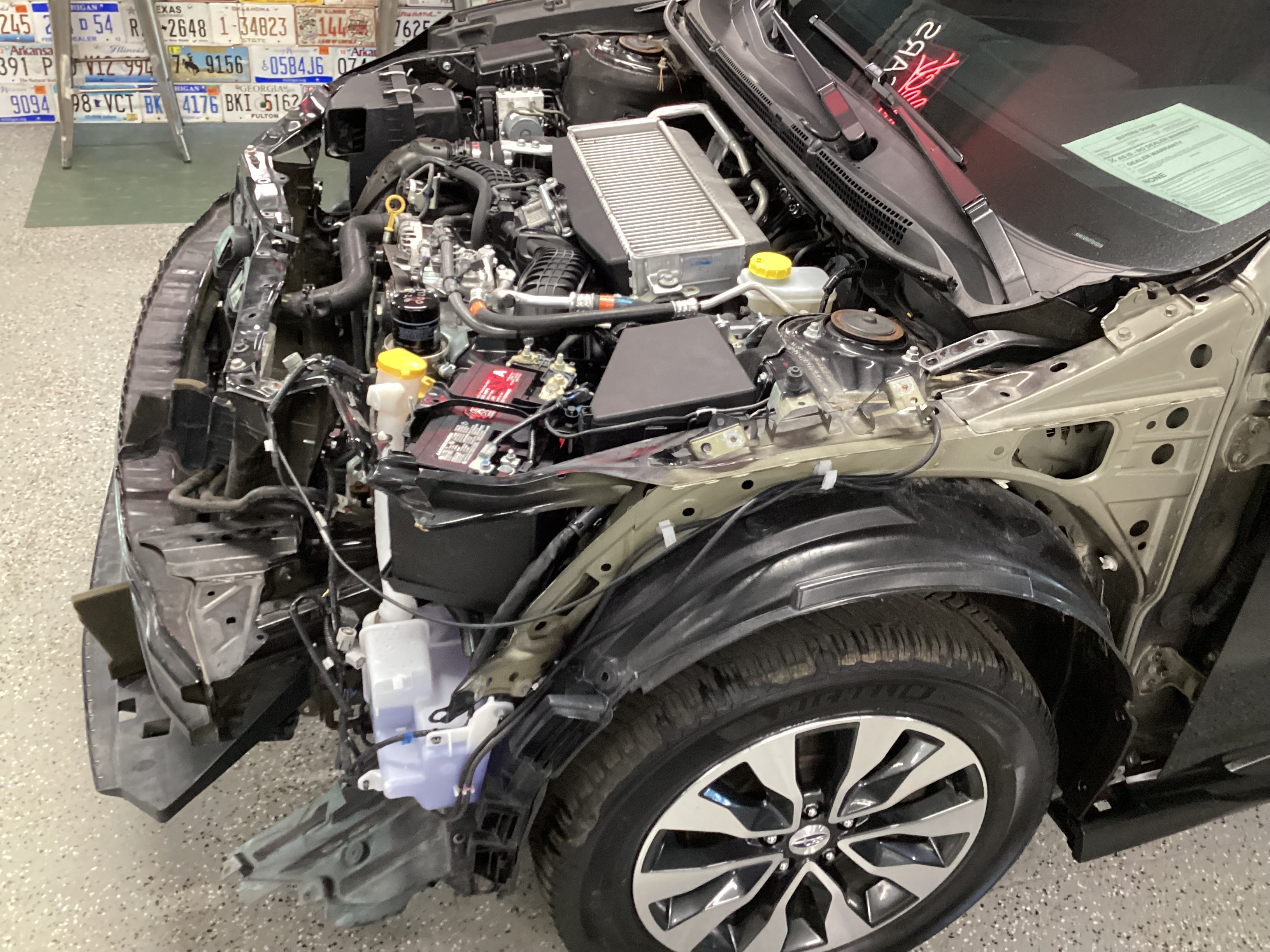 2023 SUBARU Outback Touring XT AWD - Image 6
