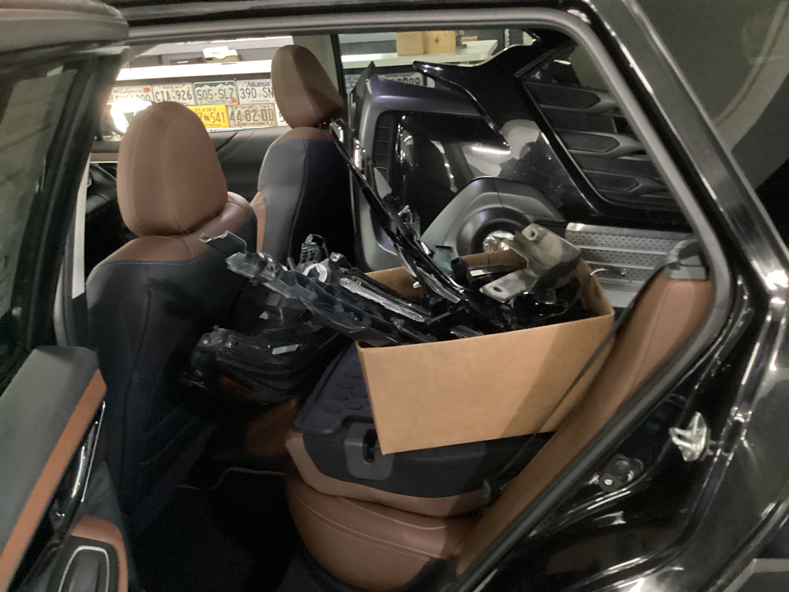 2023 SUBARU Outback Touring XT AWD - Image 8