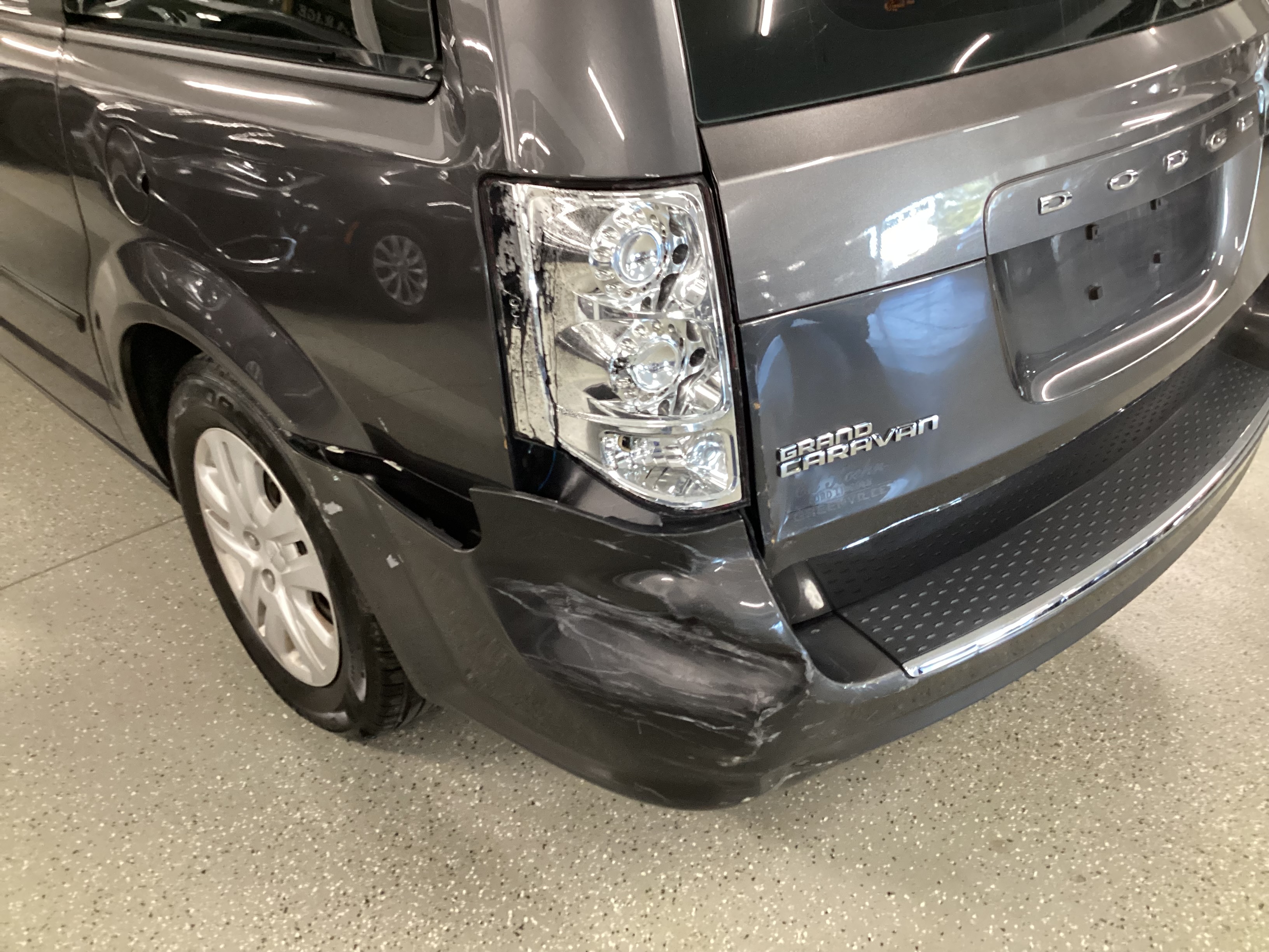 2017 DODGE Grand Caravan SE - Image 7