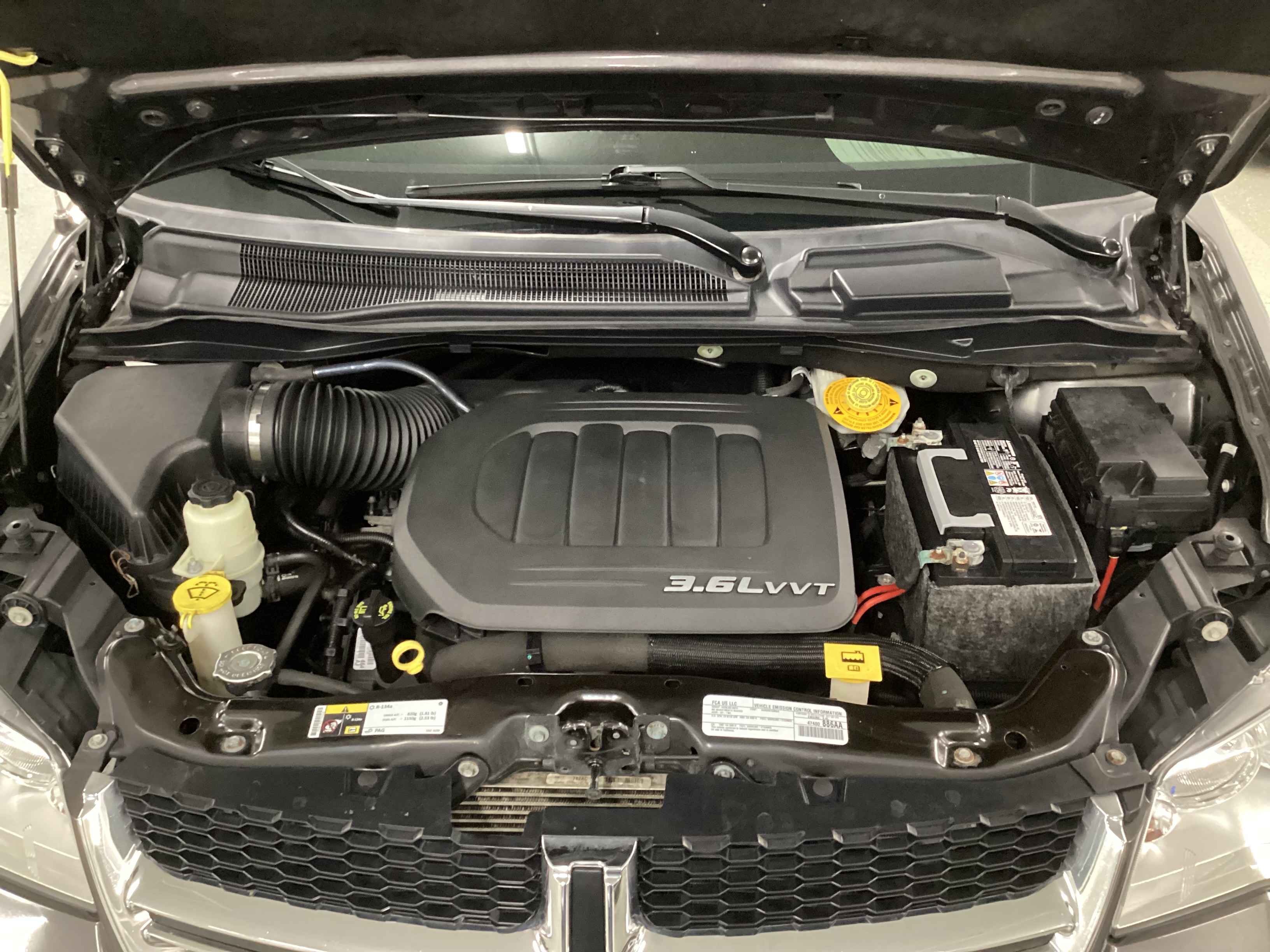 2017 DODGE Grand Caravan SE - Image 13