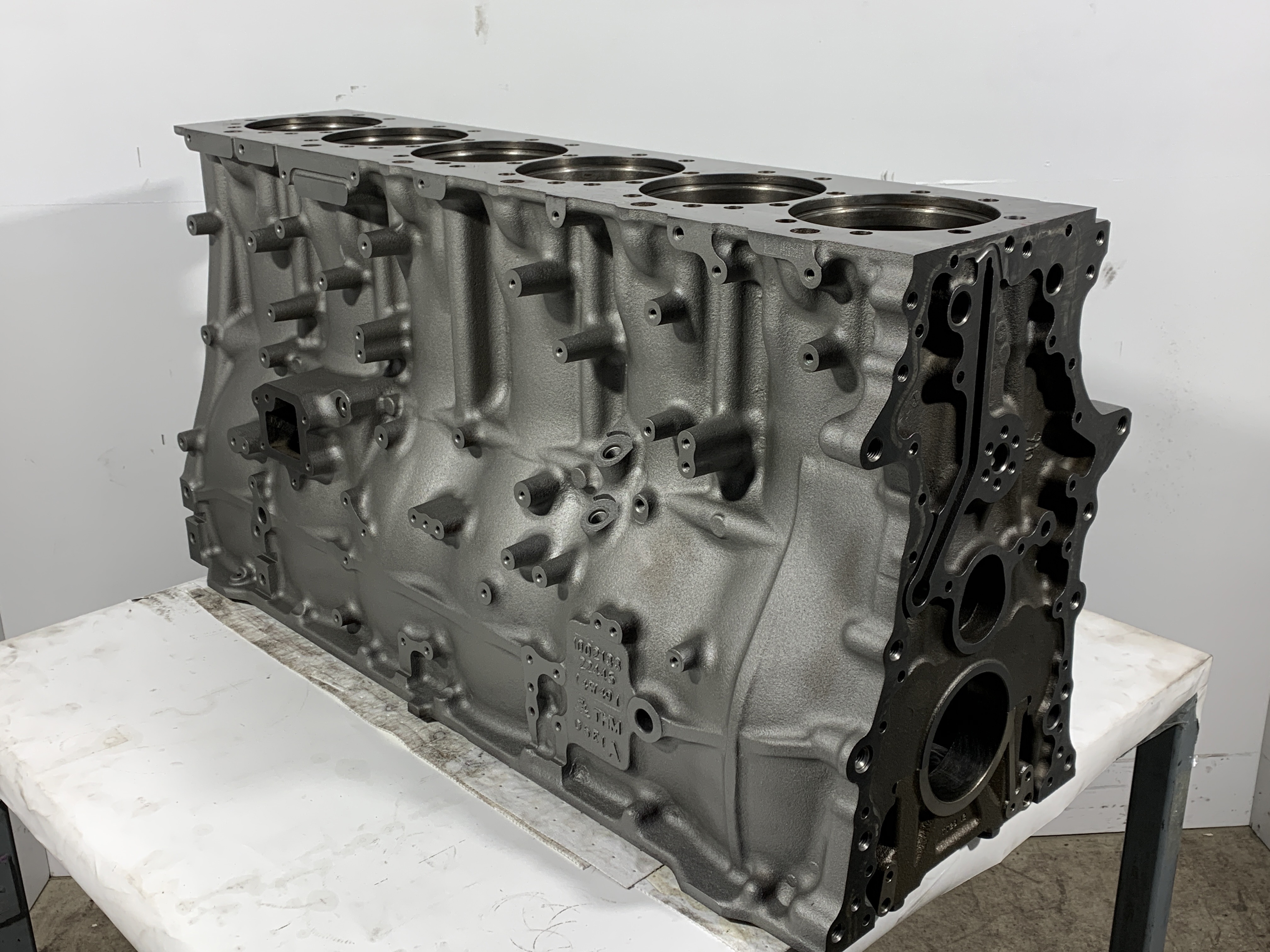 Used Volvo D13J Block for sale | Dorr Michigan United States | Blocks ...